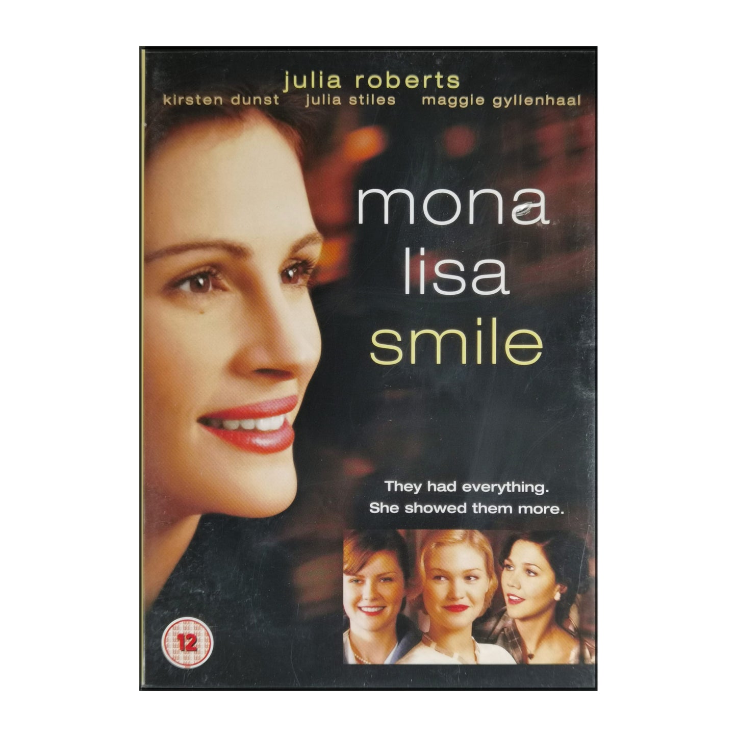 Mona Lisa Smile