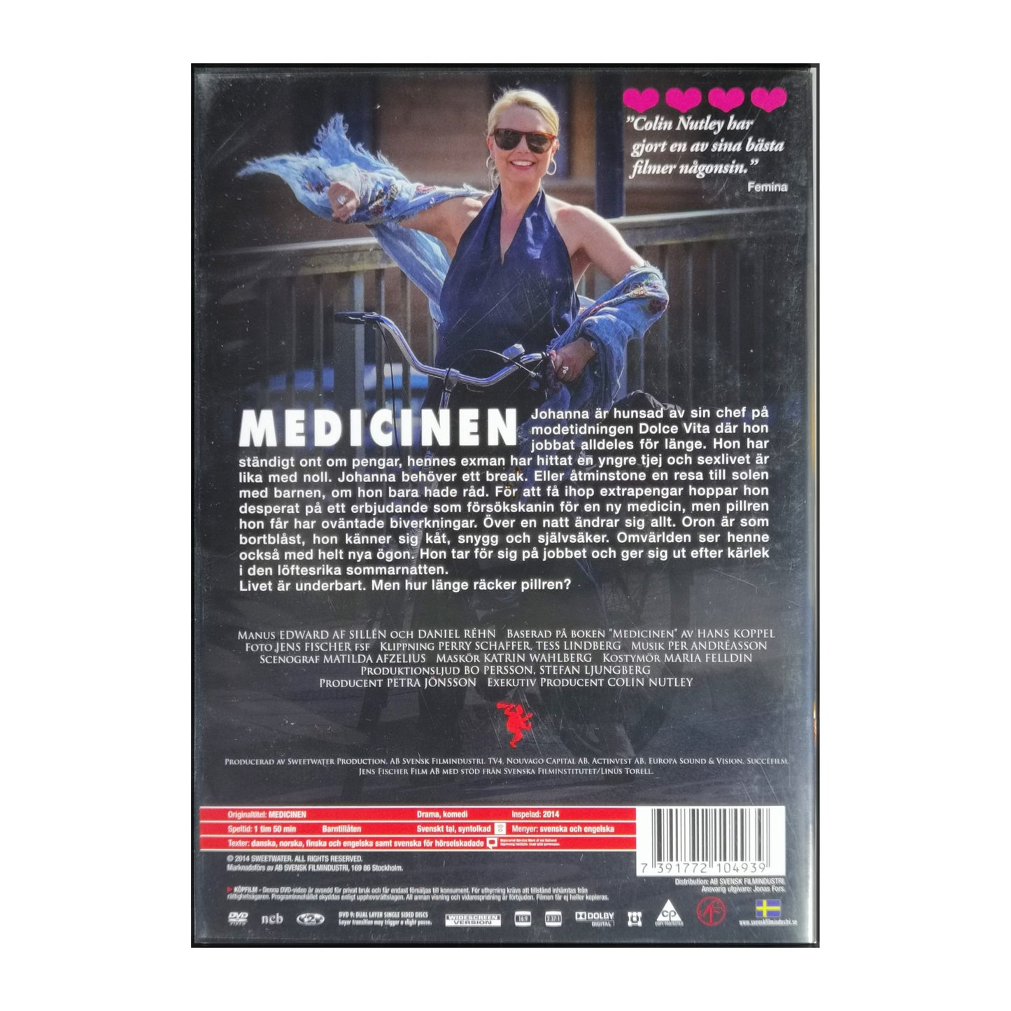Medicinen