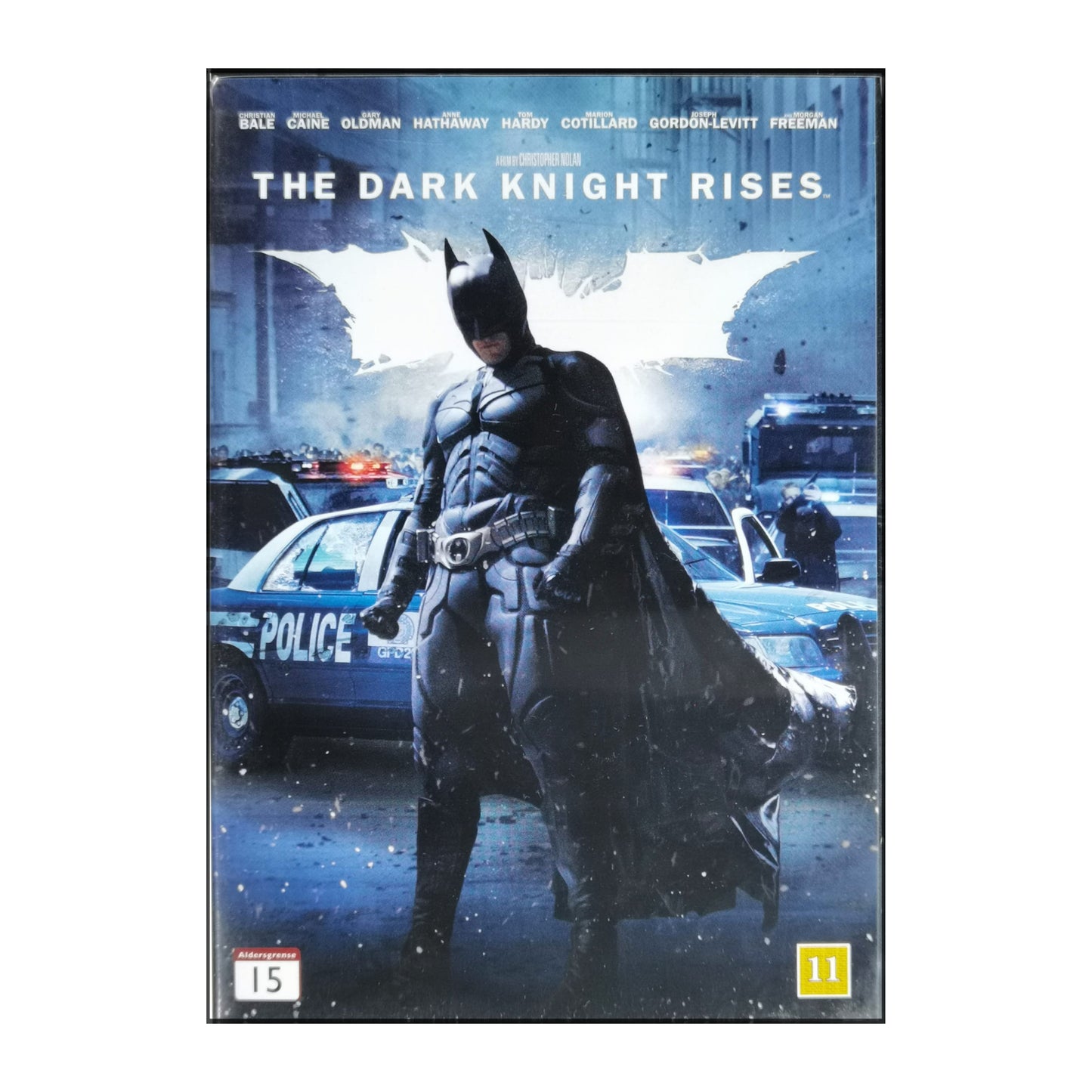 Batman: The Dark Knight Rises