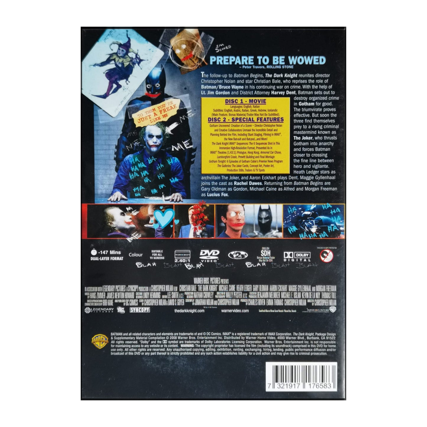 Batman: The Dark Knight