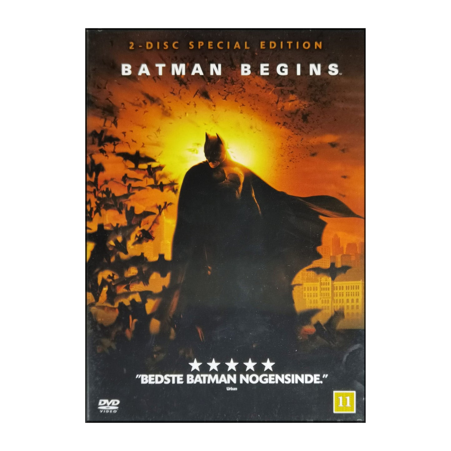 Batman Begins