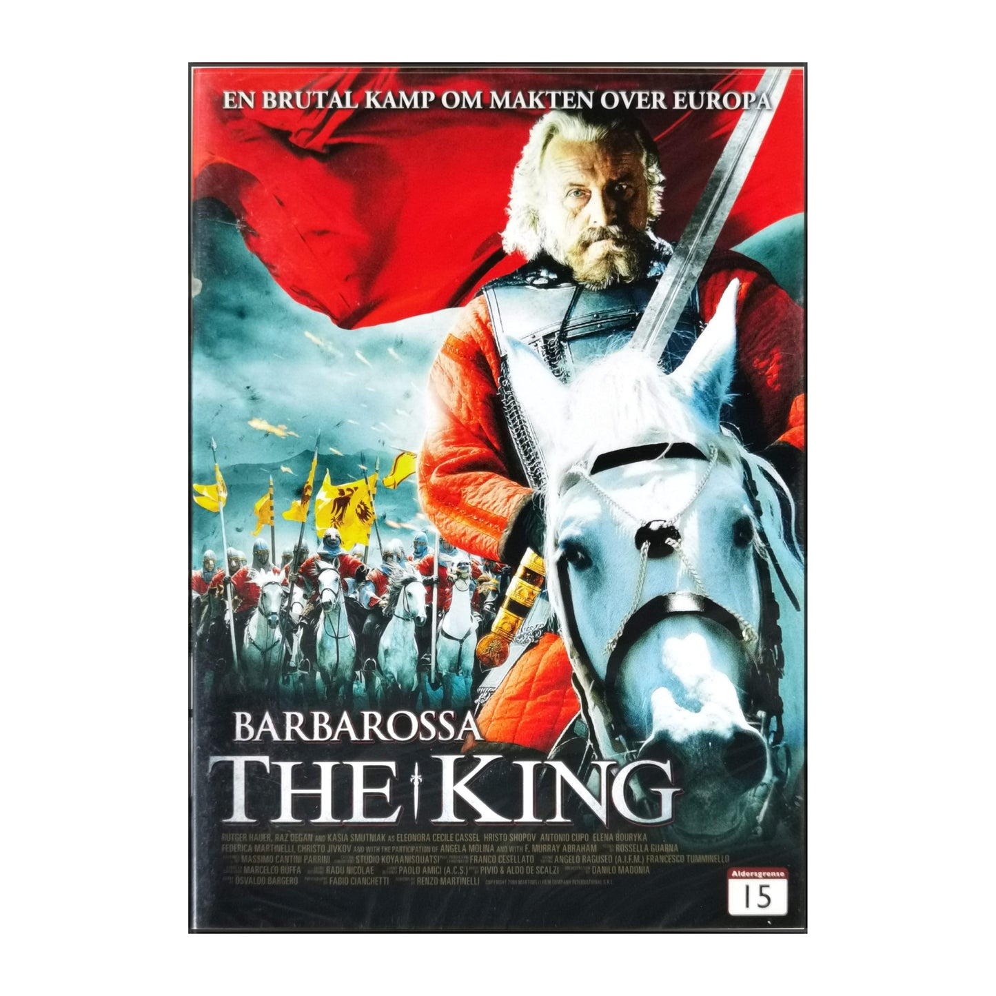 Barbarossa: The King