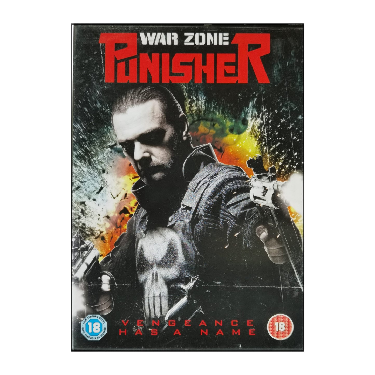 Punisher: War Zone