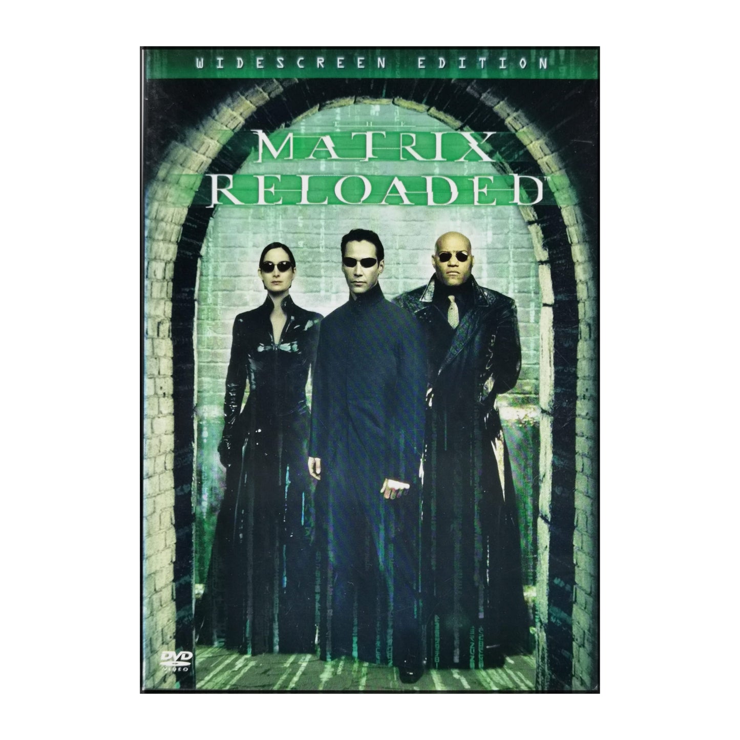 The Matrix Reloaded
