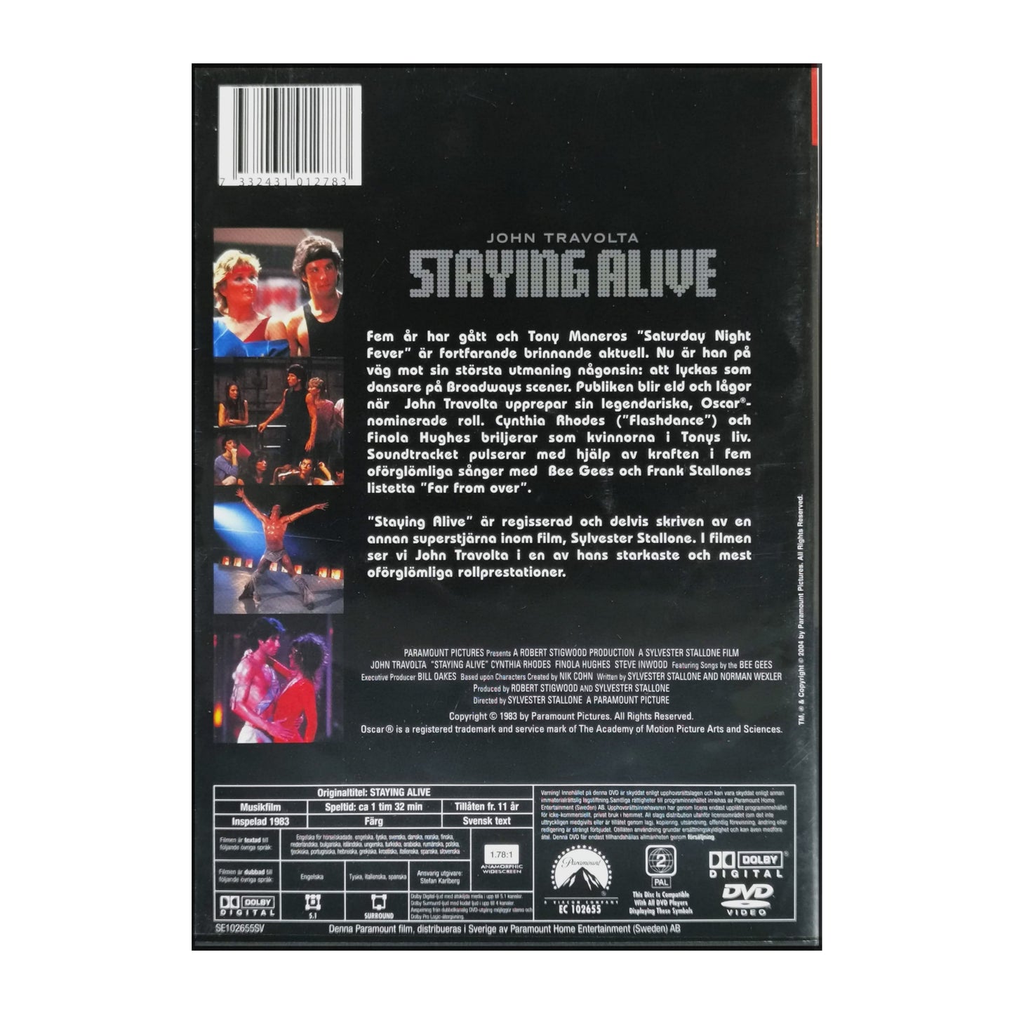 Saturday Night Fever: Staying Alive