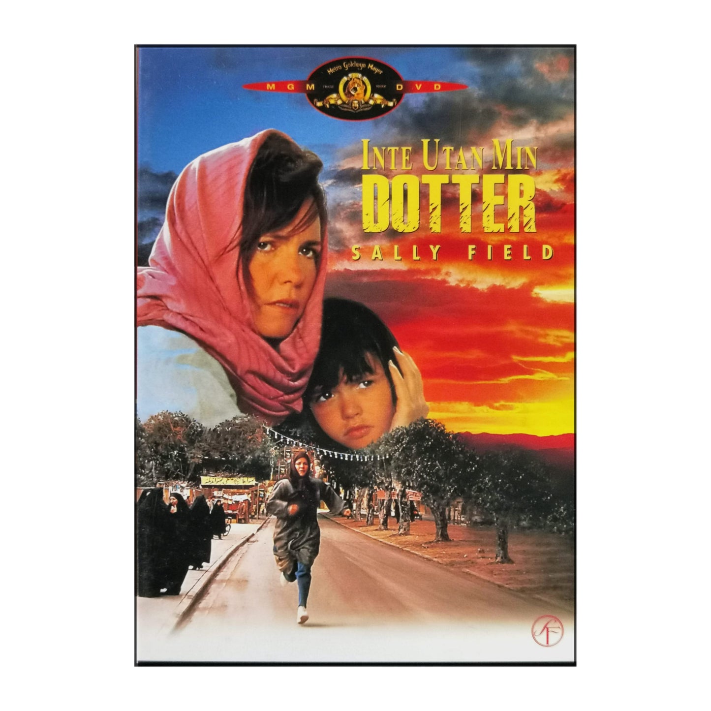 Not Without My Daughter | Inte Utan Min Dotter