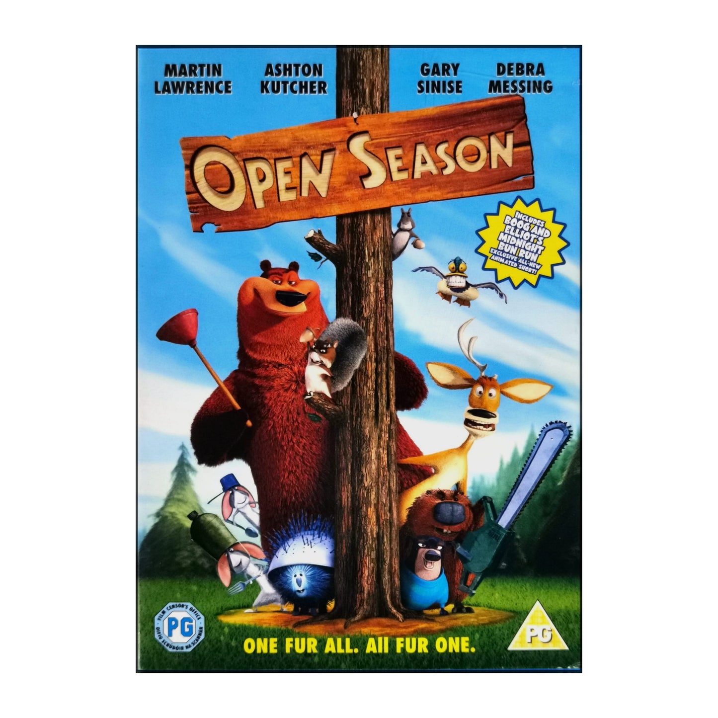 Open Season