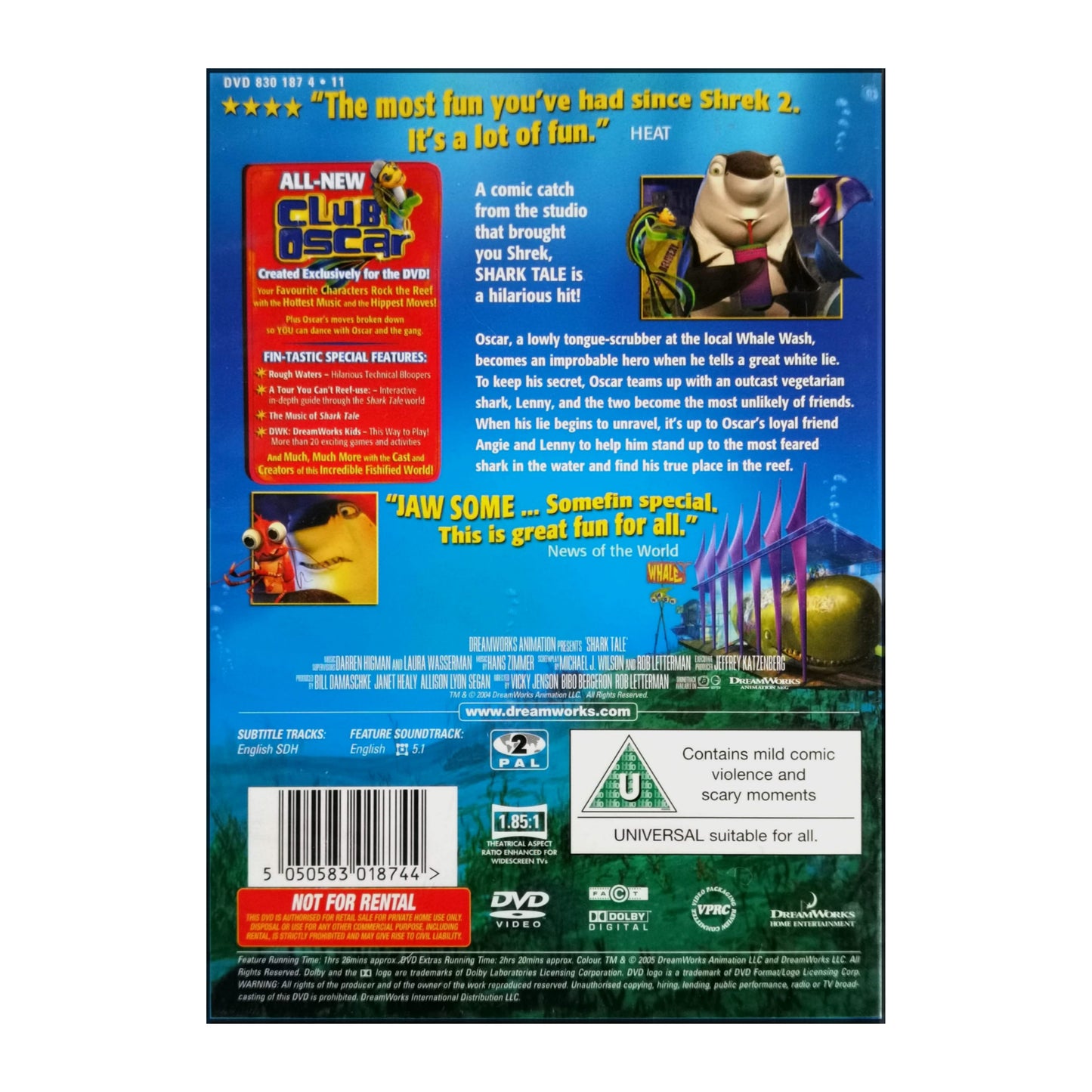 Shark Tale