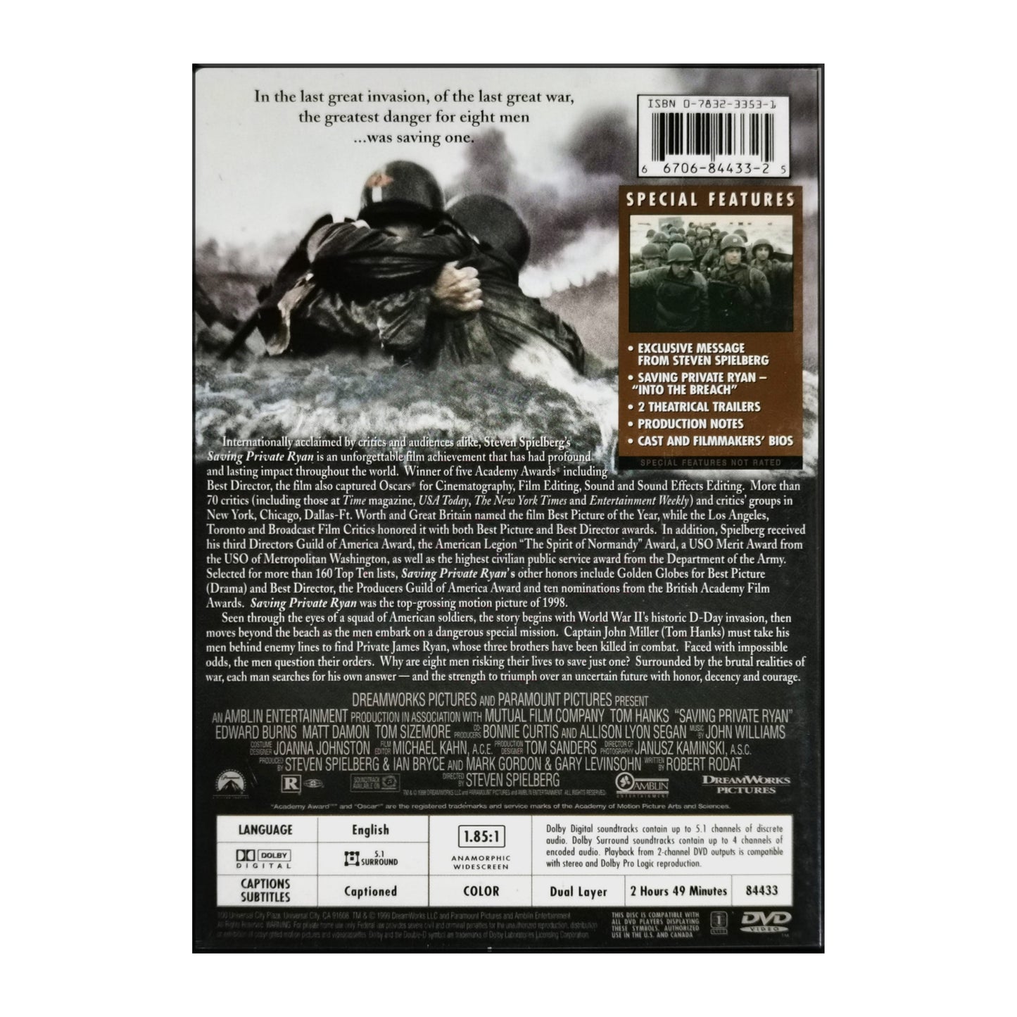 Saving Private Ryan