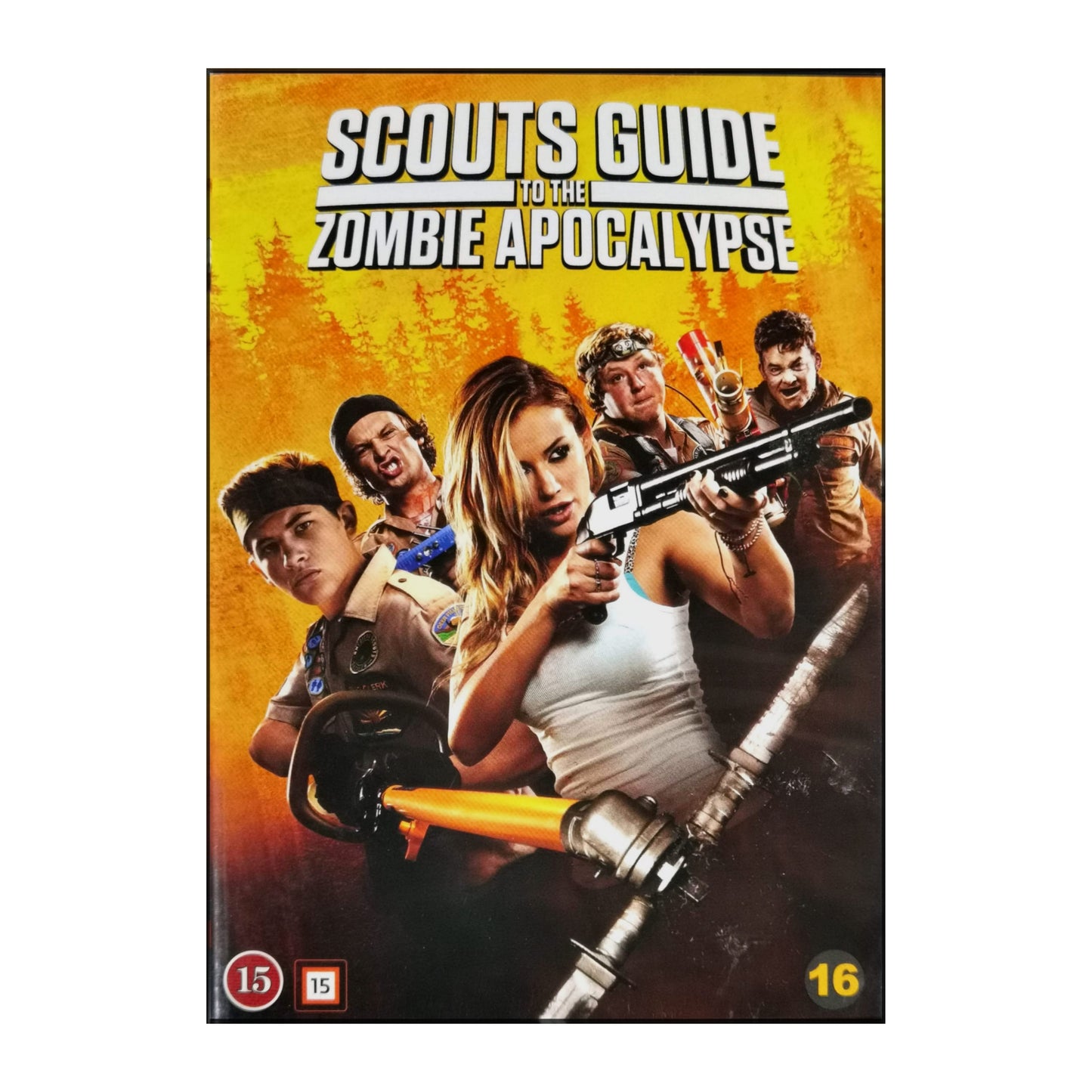 Scouts Guide To The Zombie Apocalypse