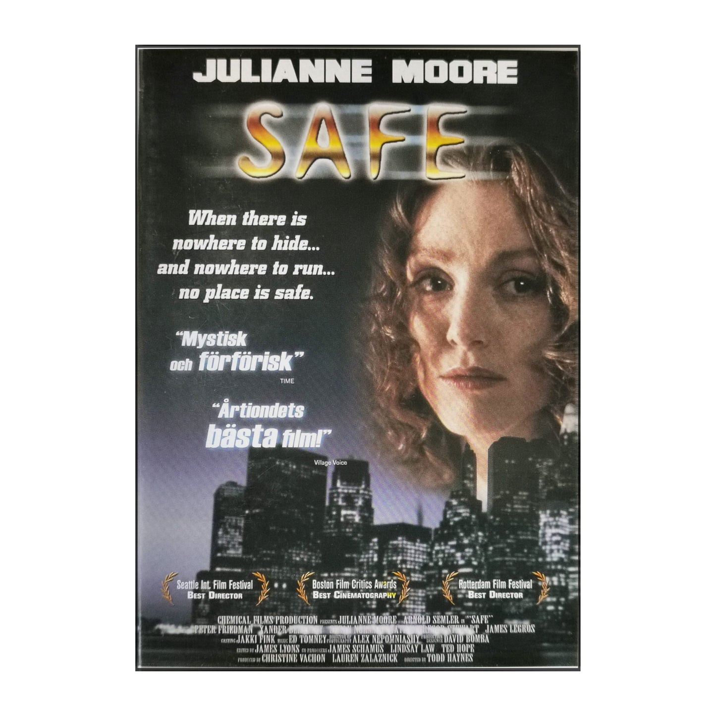Safe