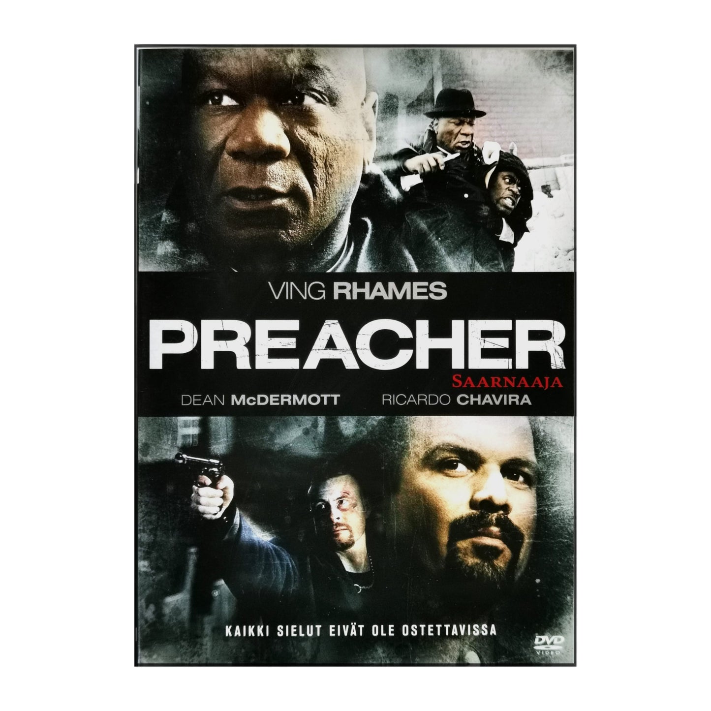 Saving God | Preacher