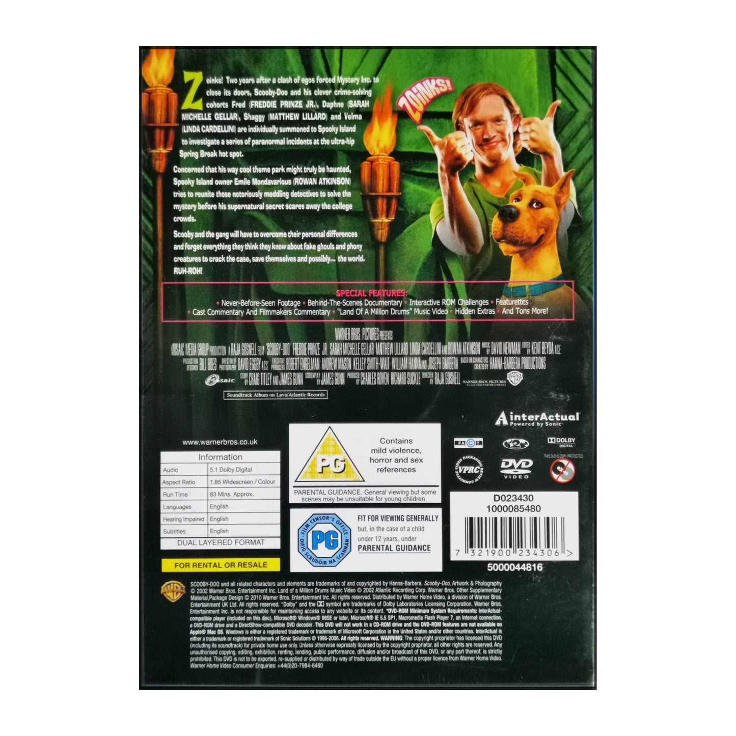 Scooby-Doo: The Movie