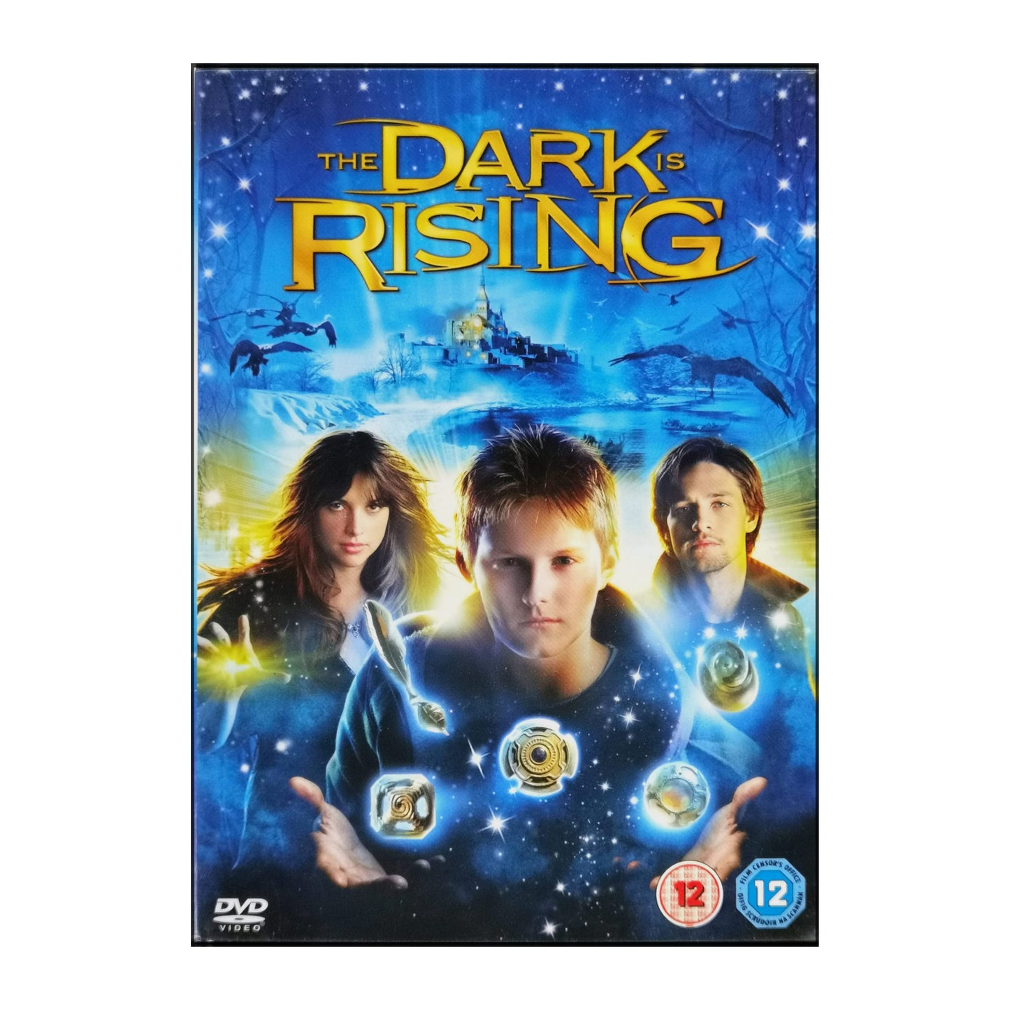The Seeker: The Dark Is Rising