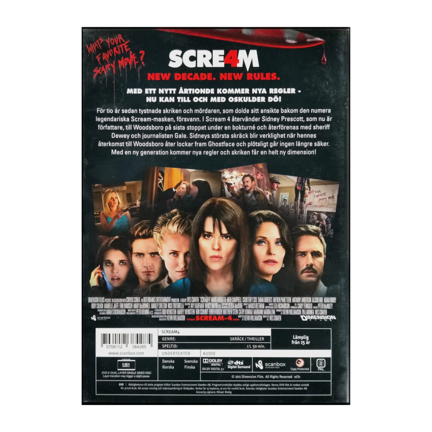 Scream 4