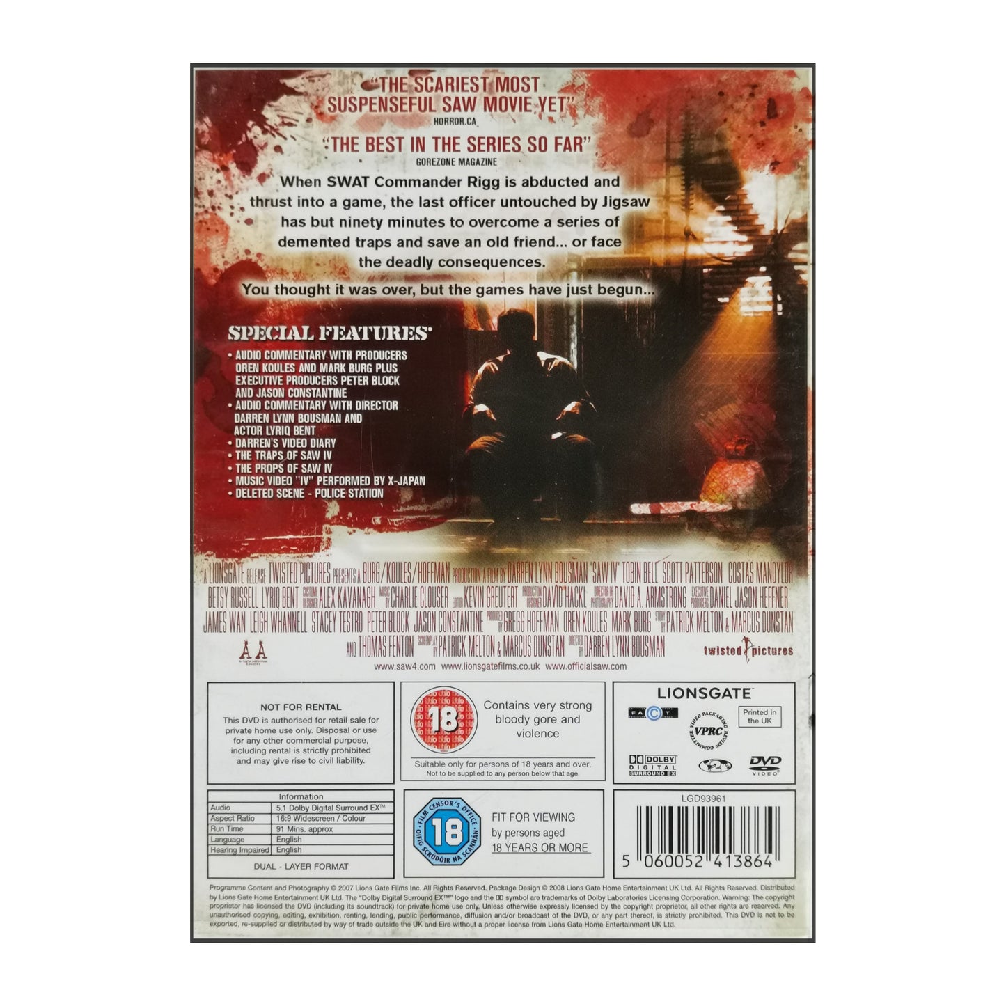 Saw 4