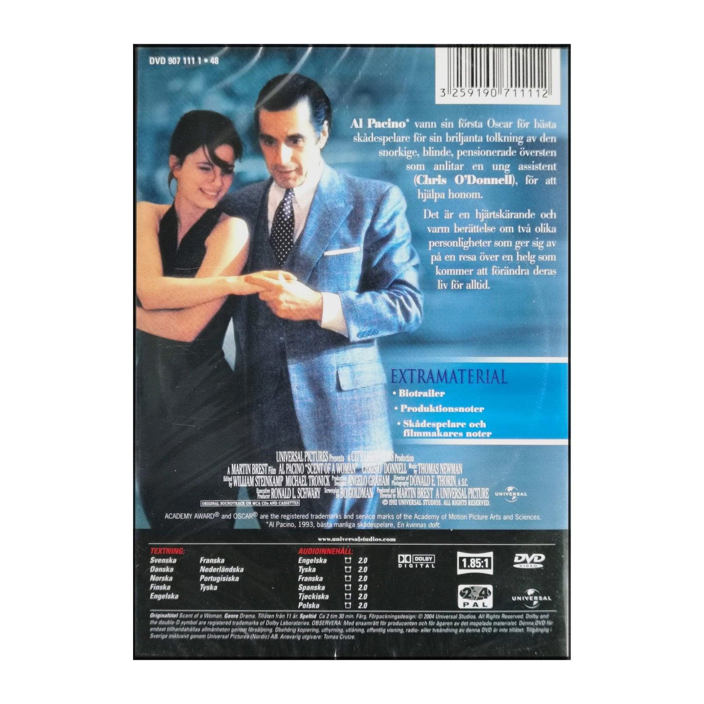 Scent Of A Woman | En Kvinnas Doft