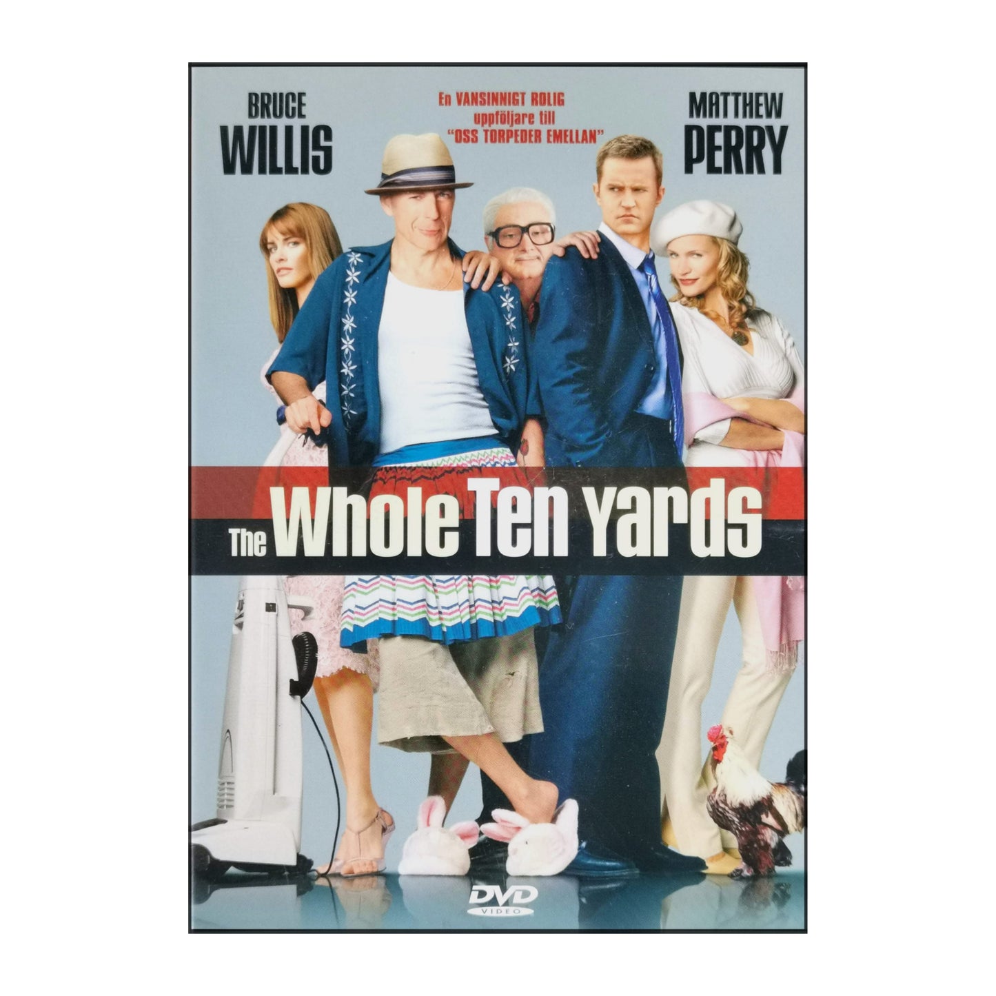 The Whole Ten Yards