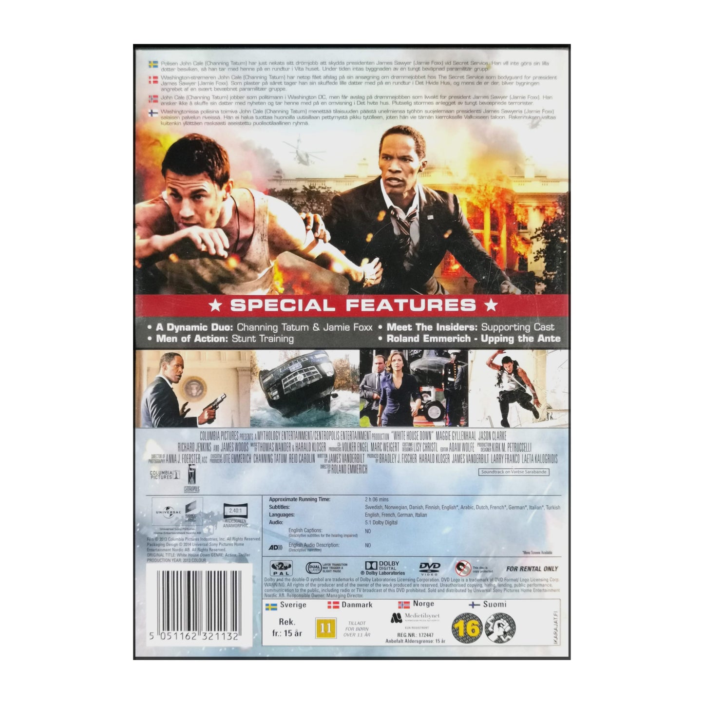 White House Down