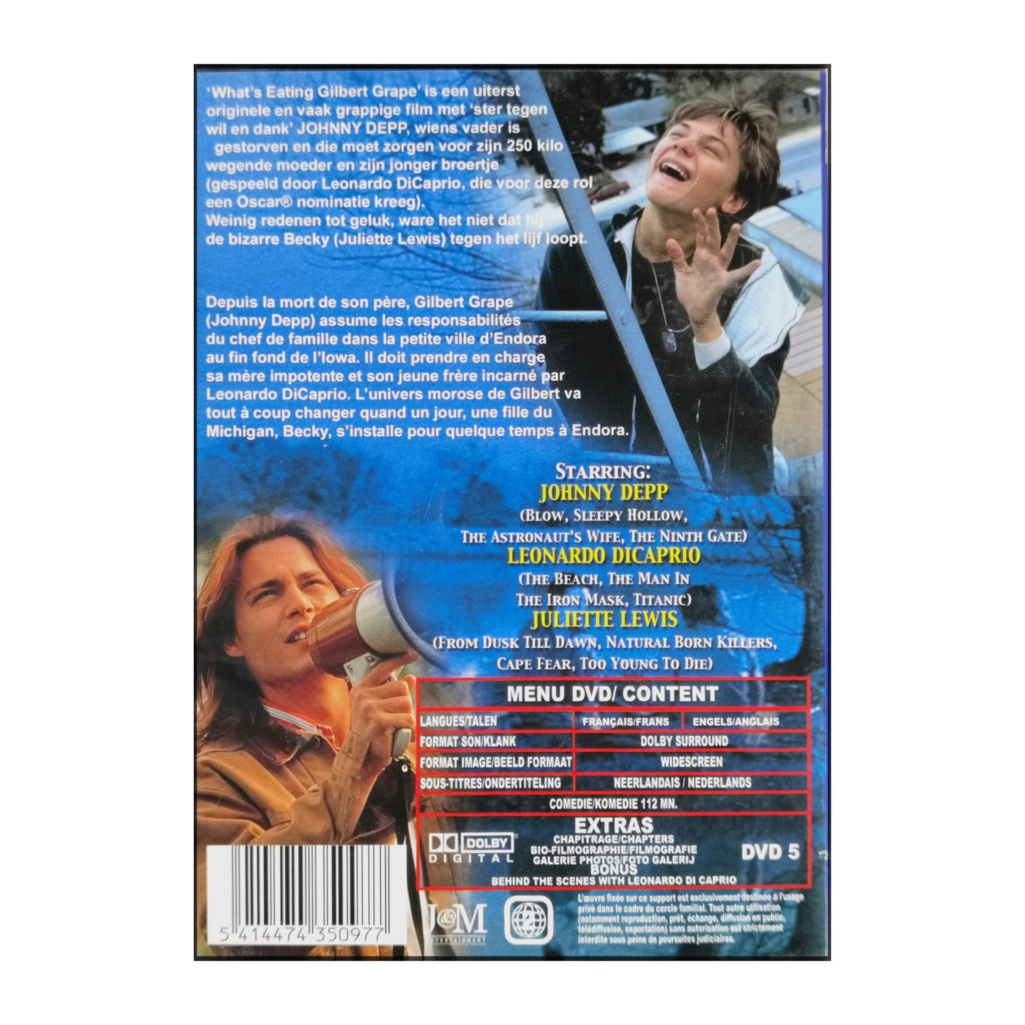 What's Eating Gilbert Grape