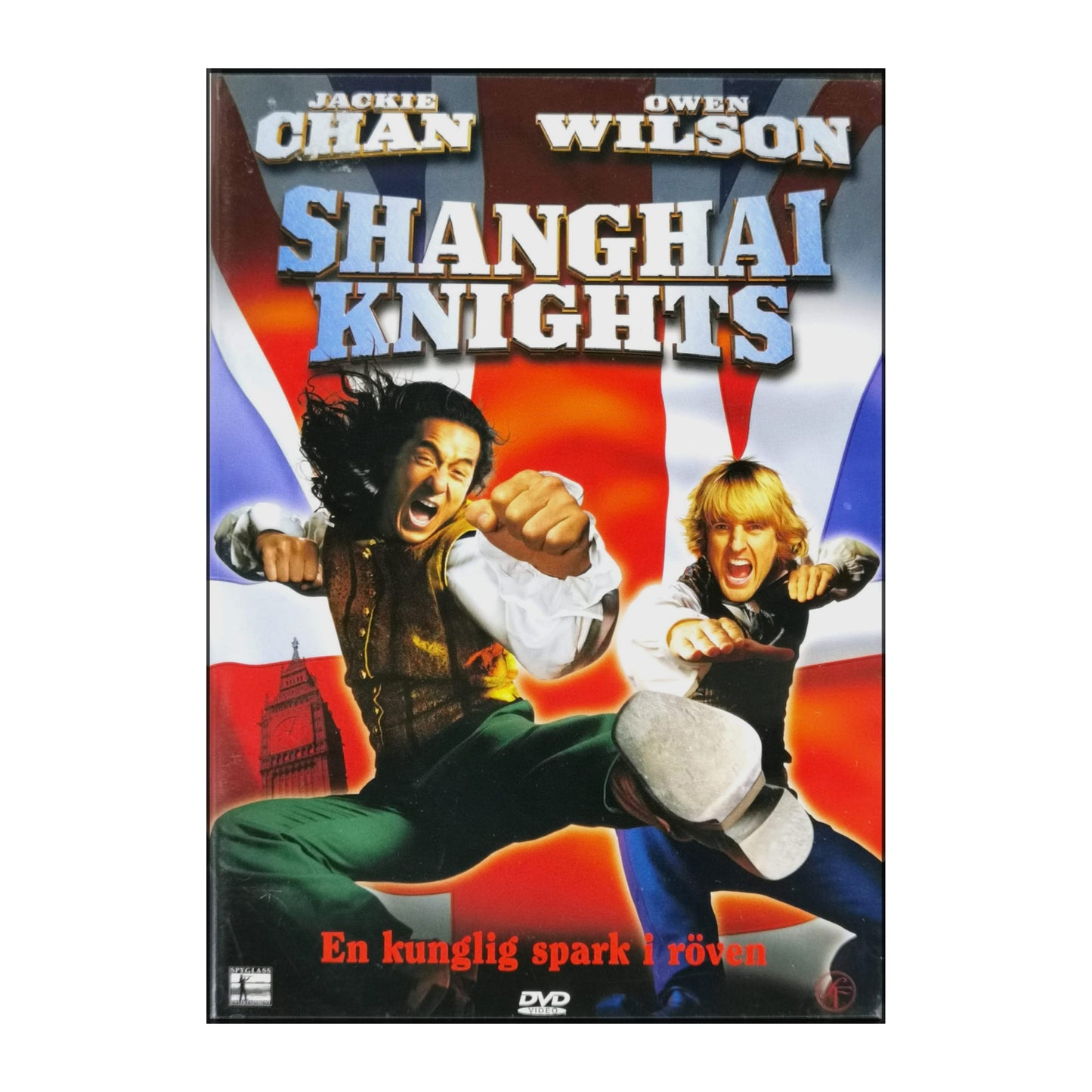 Shanghai Knights