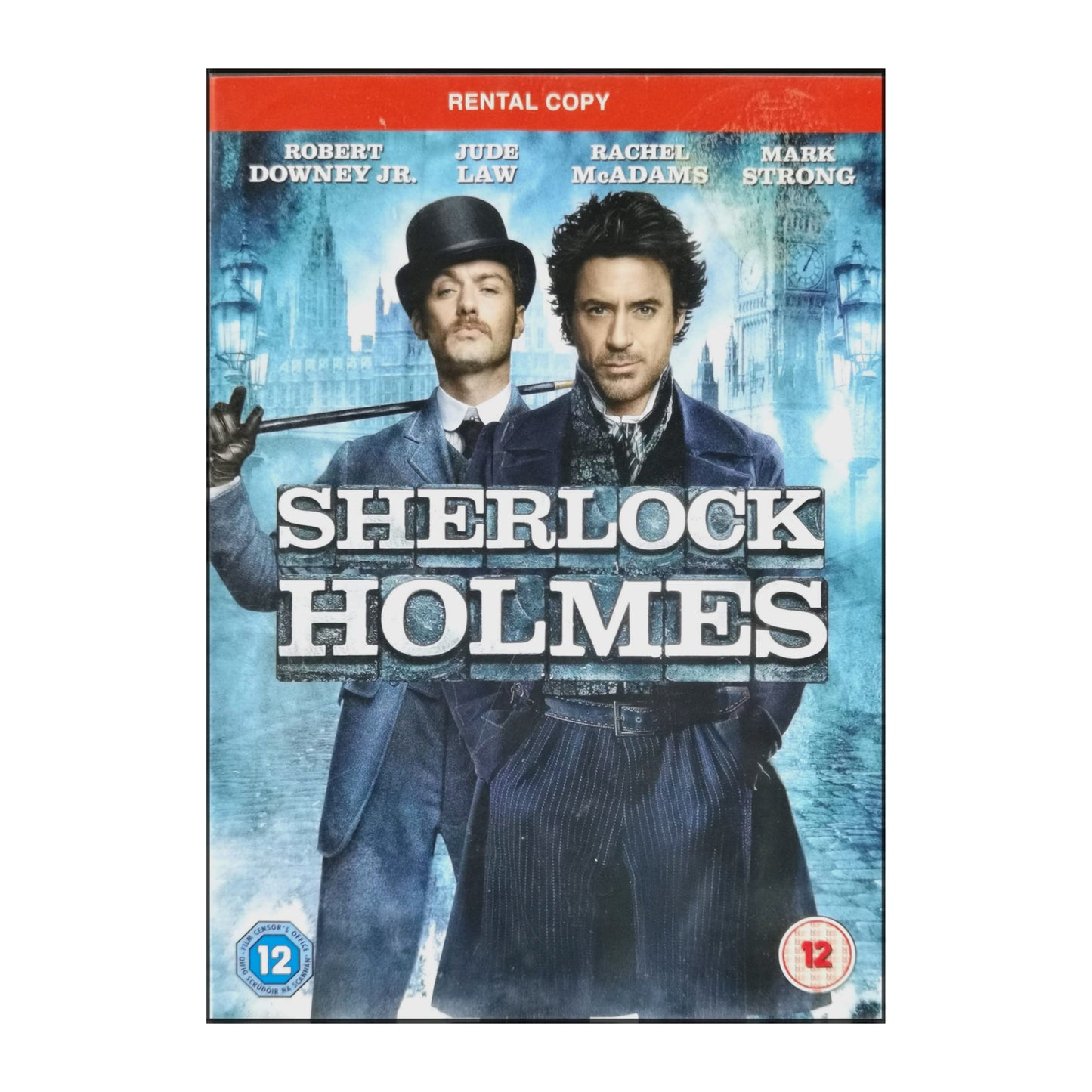 Sherlock Holmes