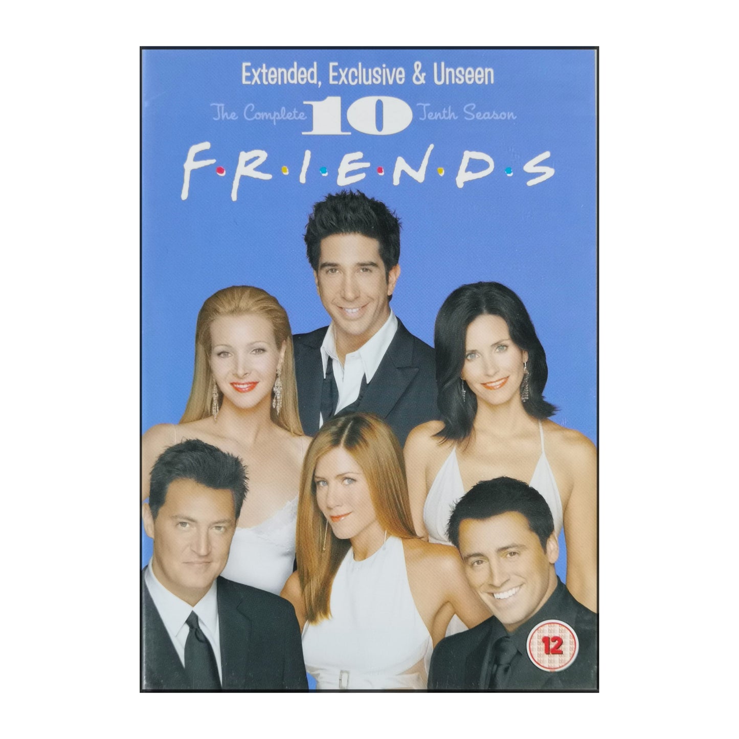 Friends 10