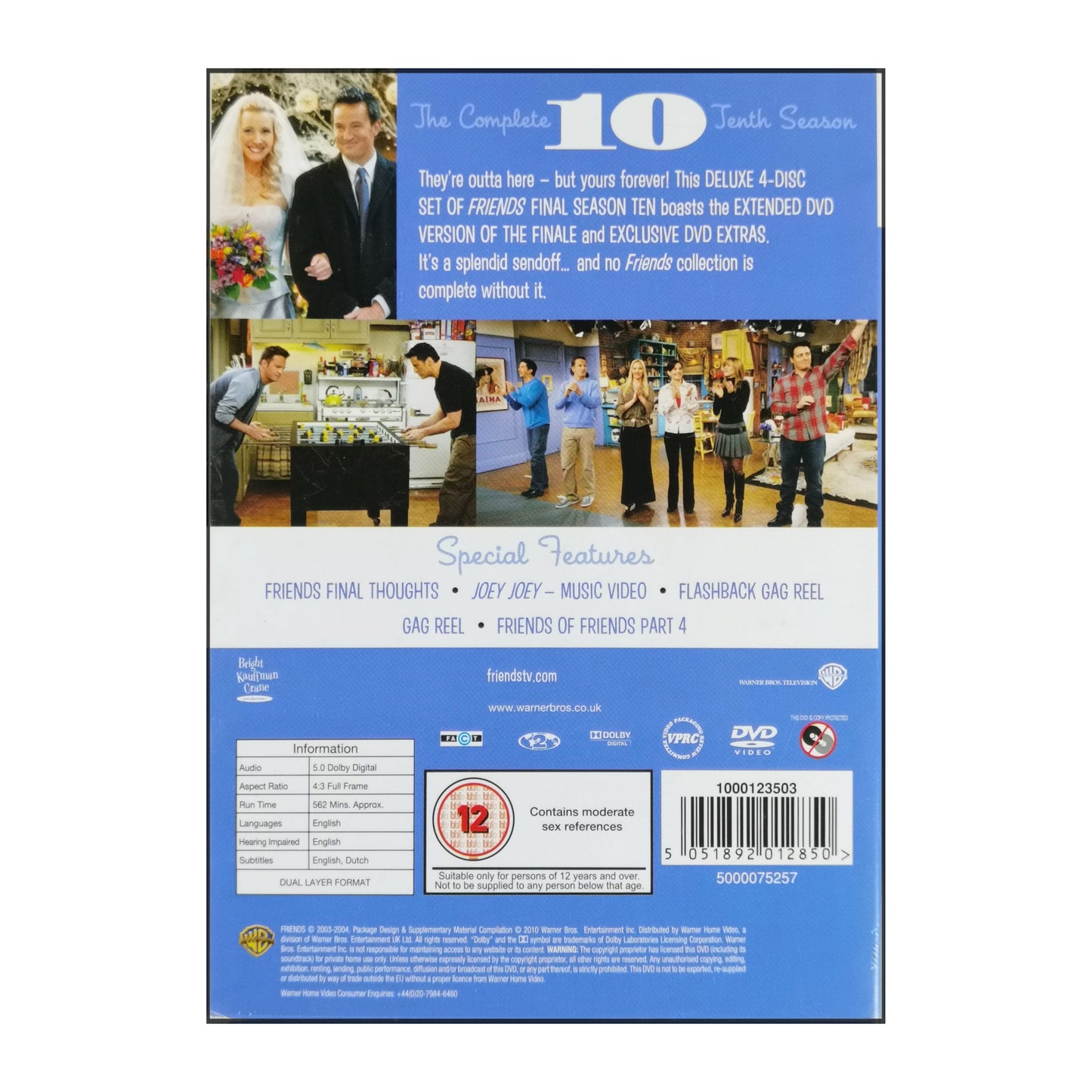 Friends 10