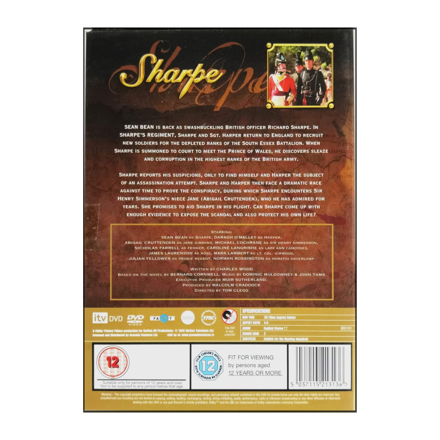 Sharpe: Sharpe's Regiment