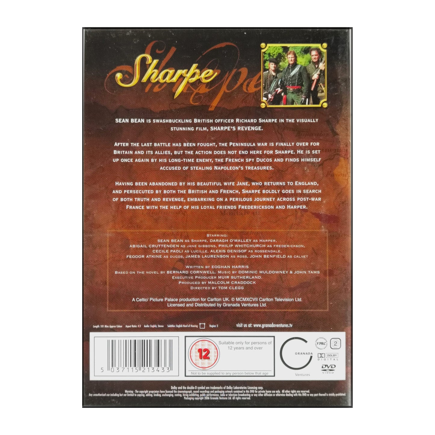 Sharpe: Sharpe's Revenge