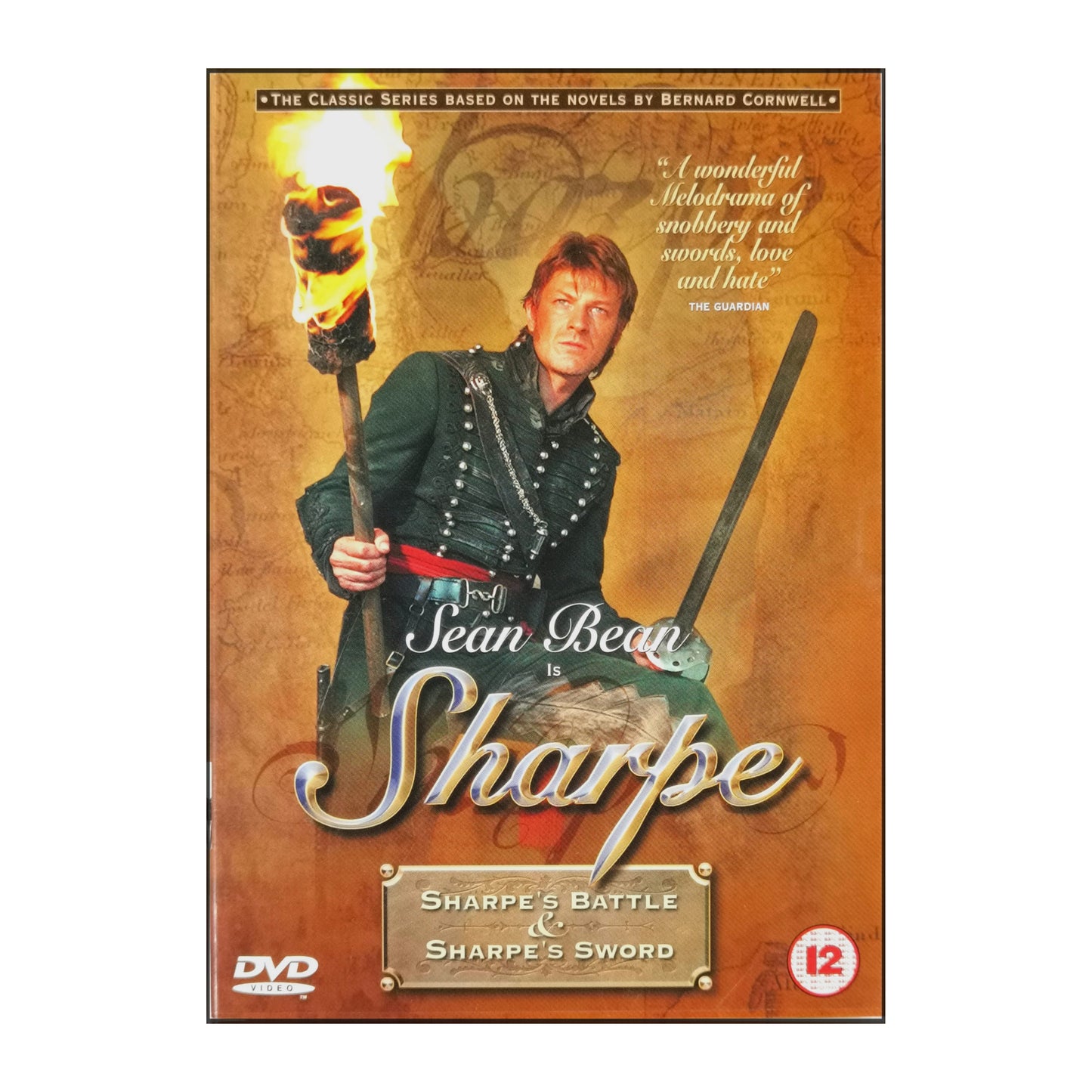 Sharpe: Sharpe's Battle & Sword