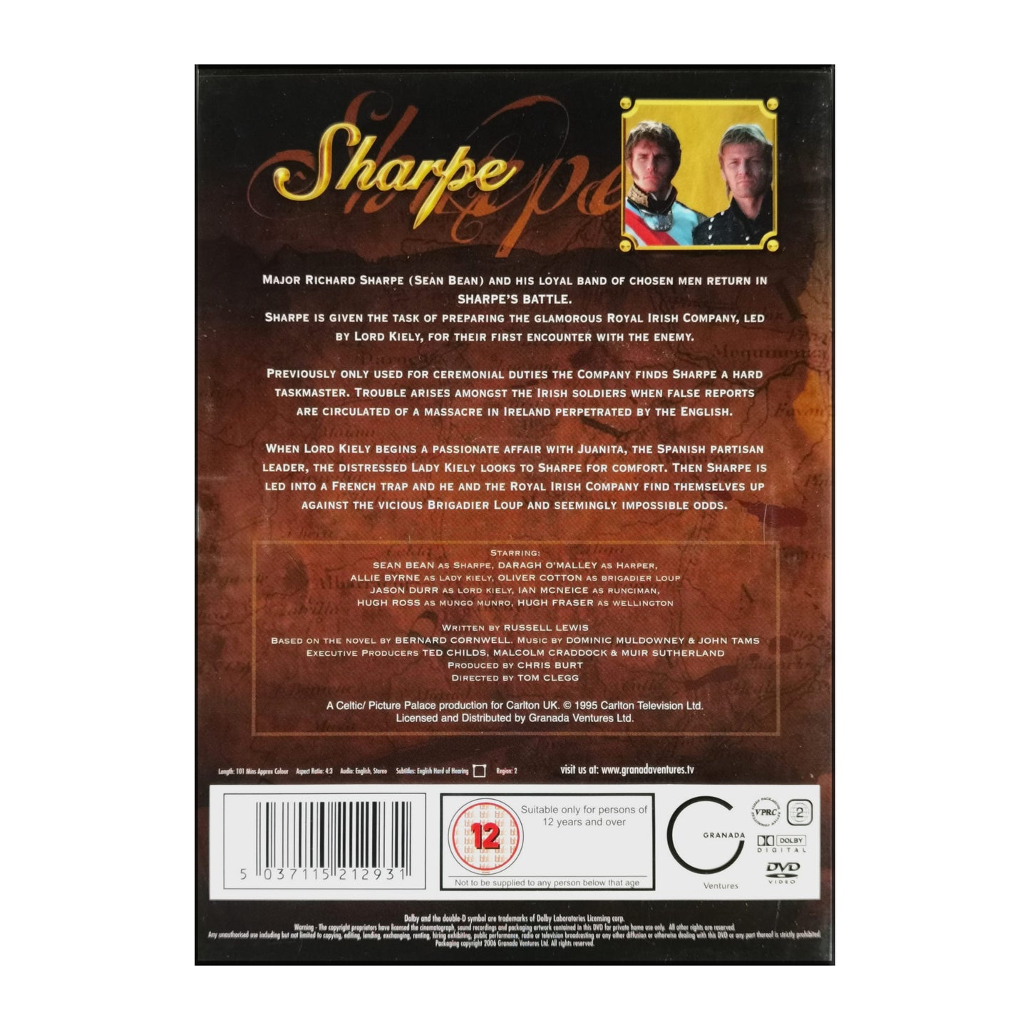 Sharpe: Sharpe's Battle