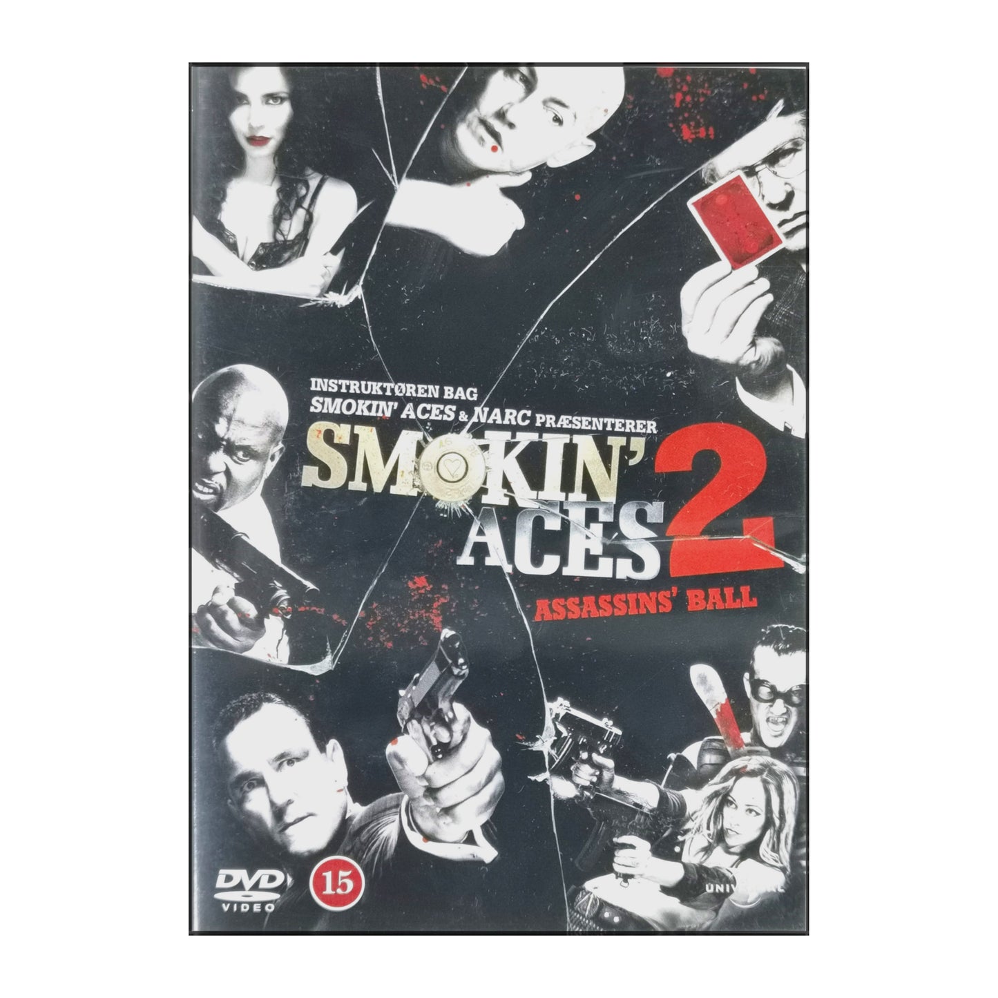 Smokin' Aces 2: Assassins' Ball