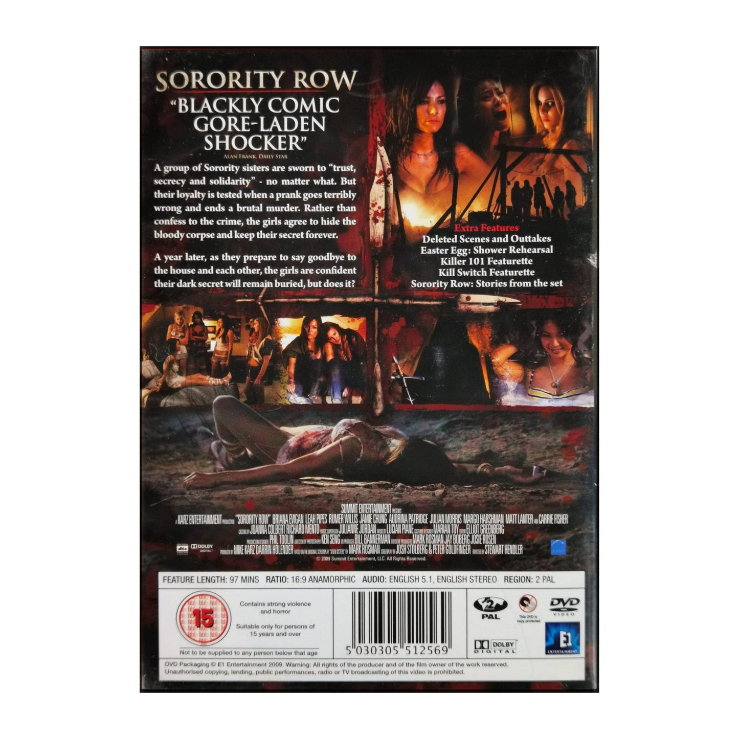 Sorority Row