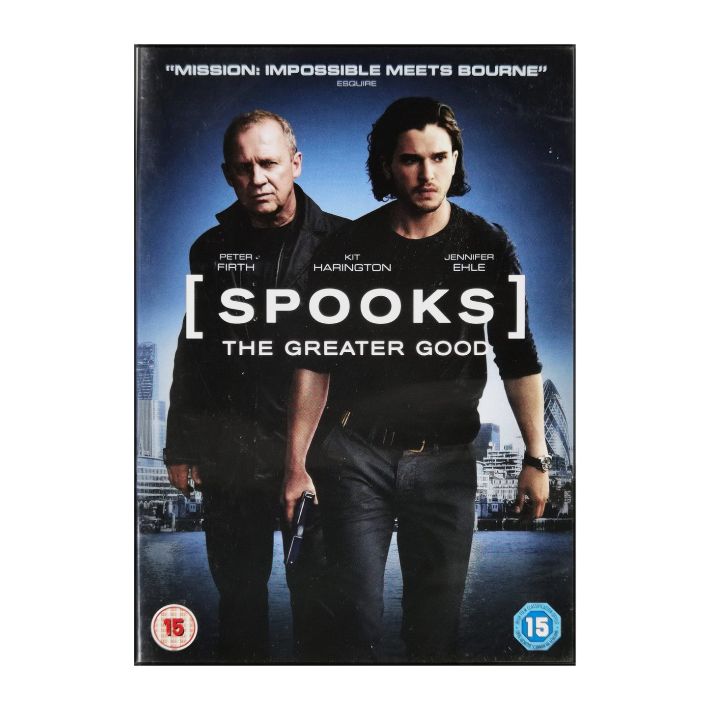 Spooks: The Greater Good