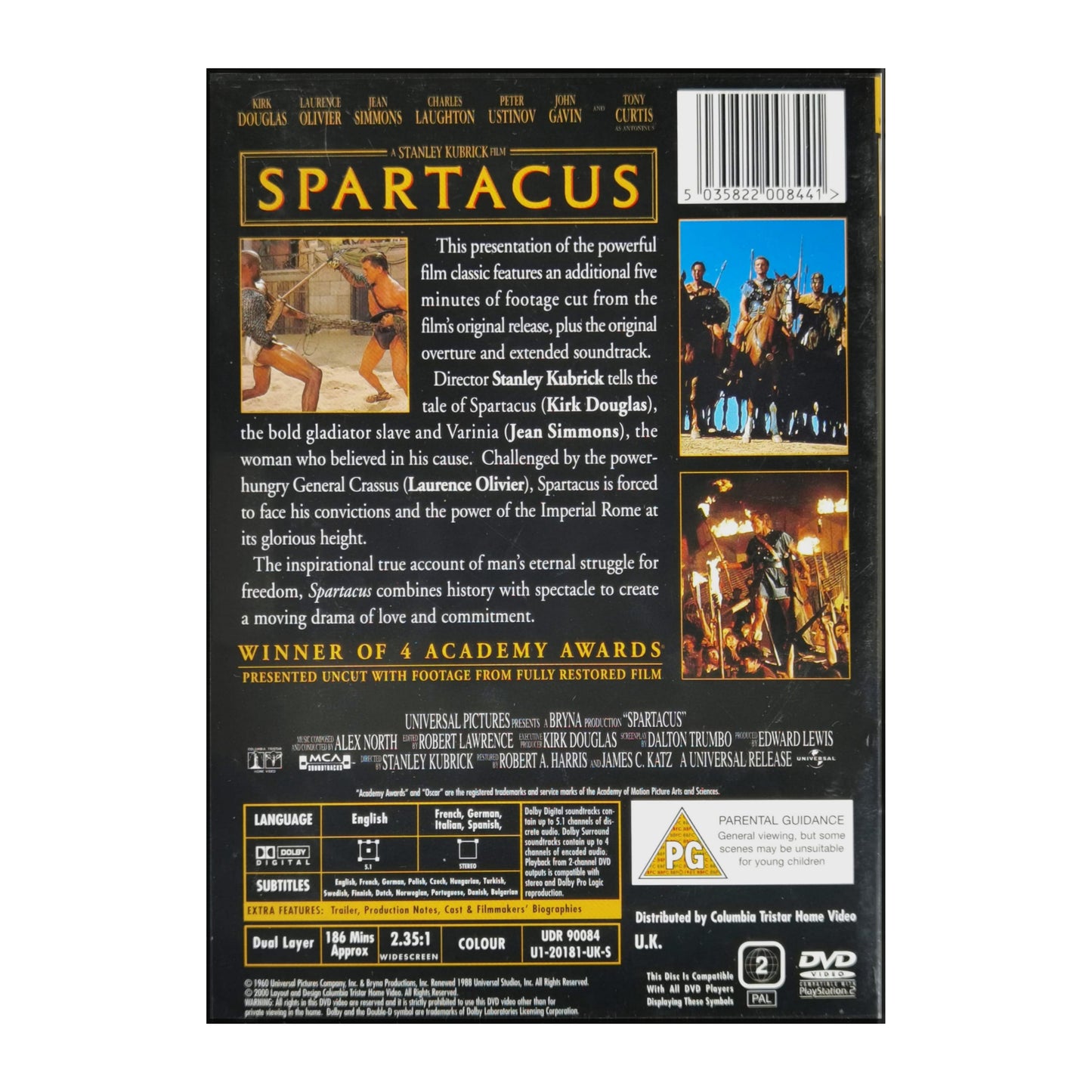 Spartacus