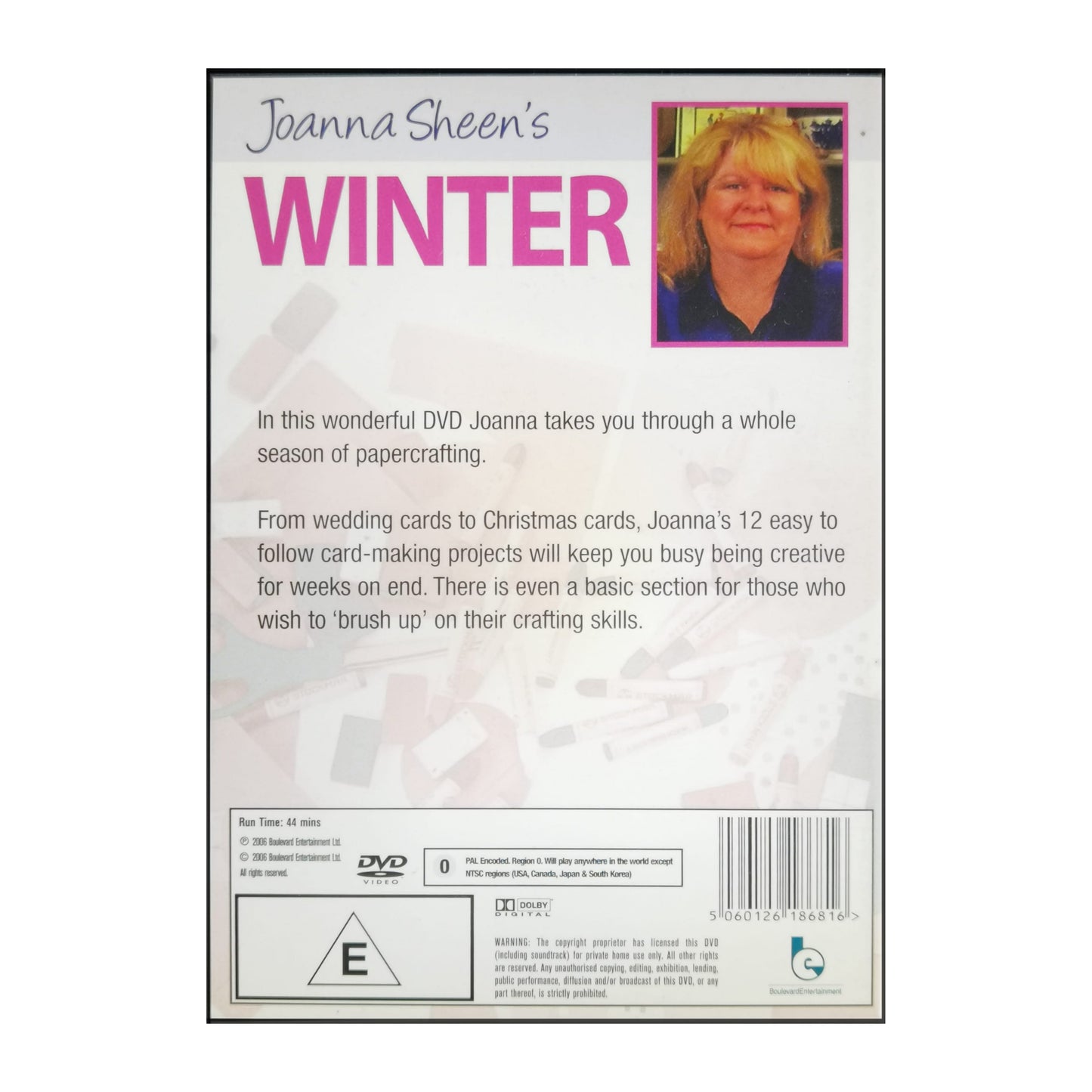 Joanna Sheen's Winter