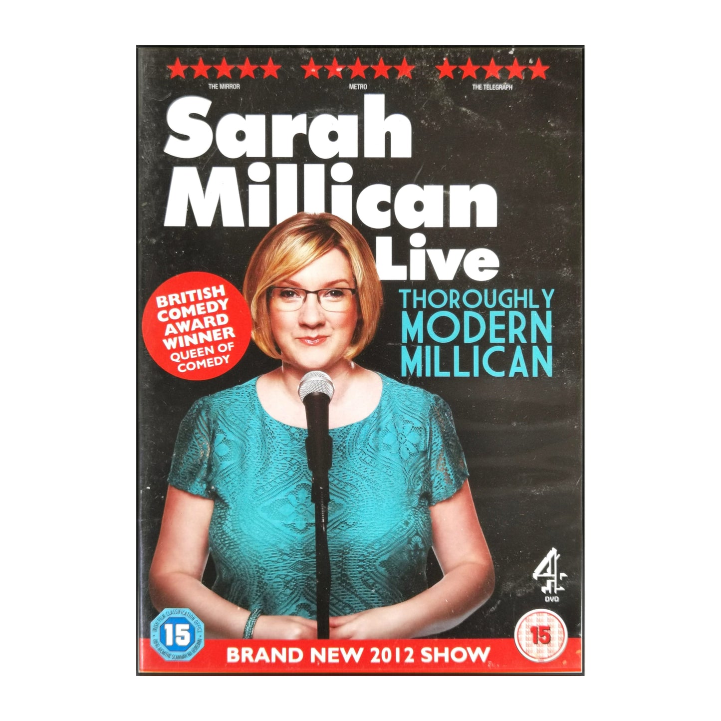 Sarah Millican: Thoroughly Modern Millican Live