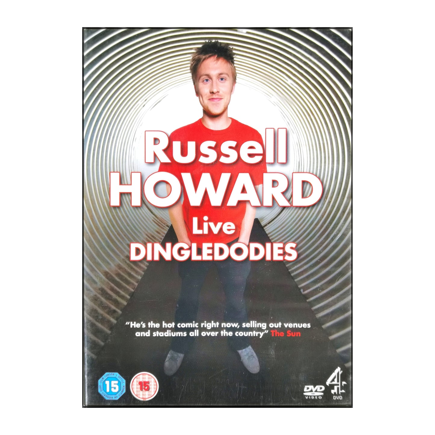 Russell Howard: Live Dingledodies