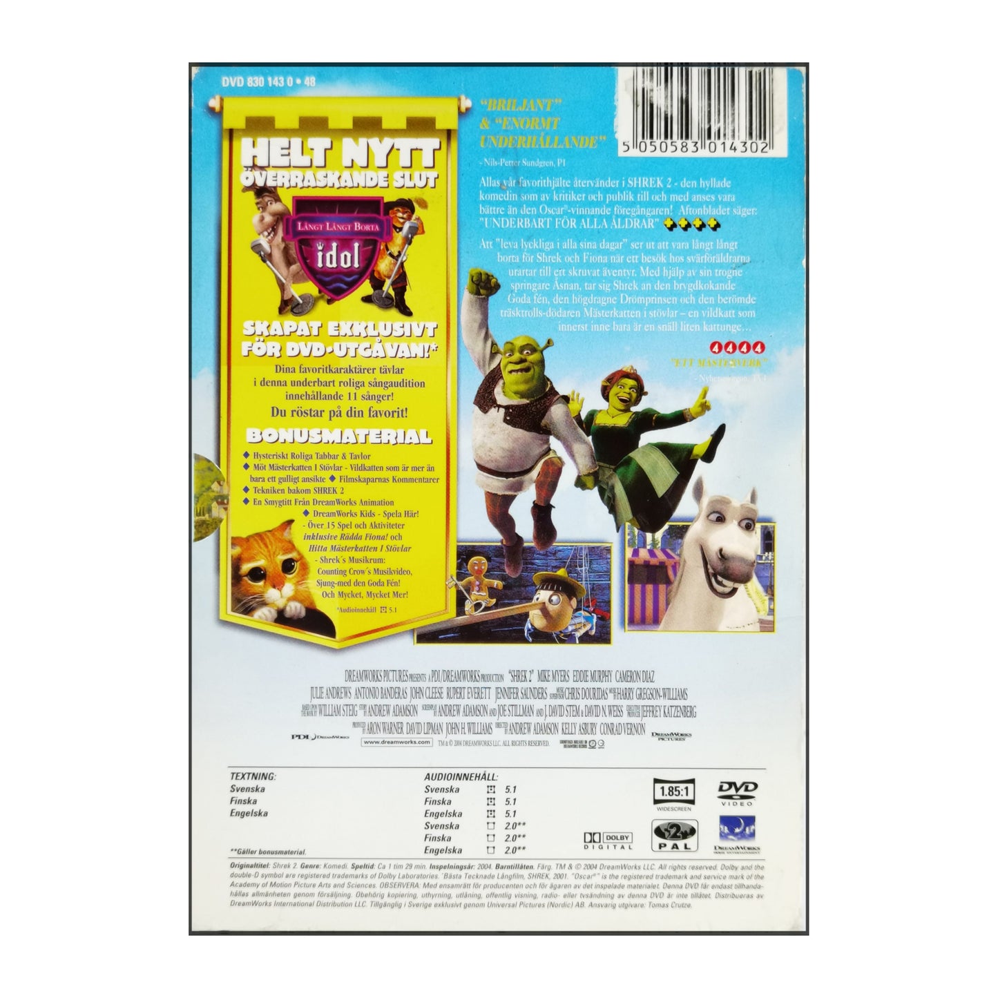 Shrek 2