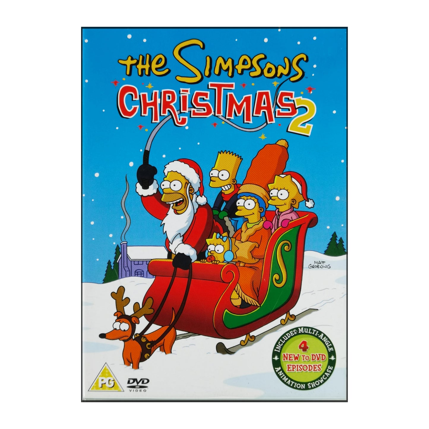 The Simpsons: Christmas 2