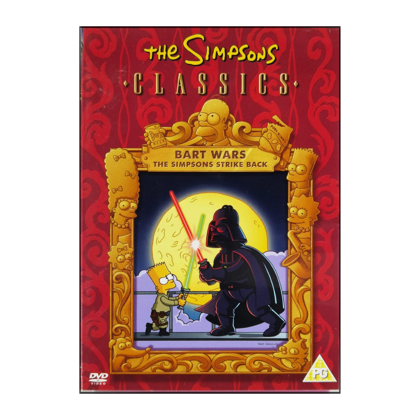 The Simpsons: Bart Wars