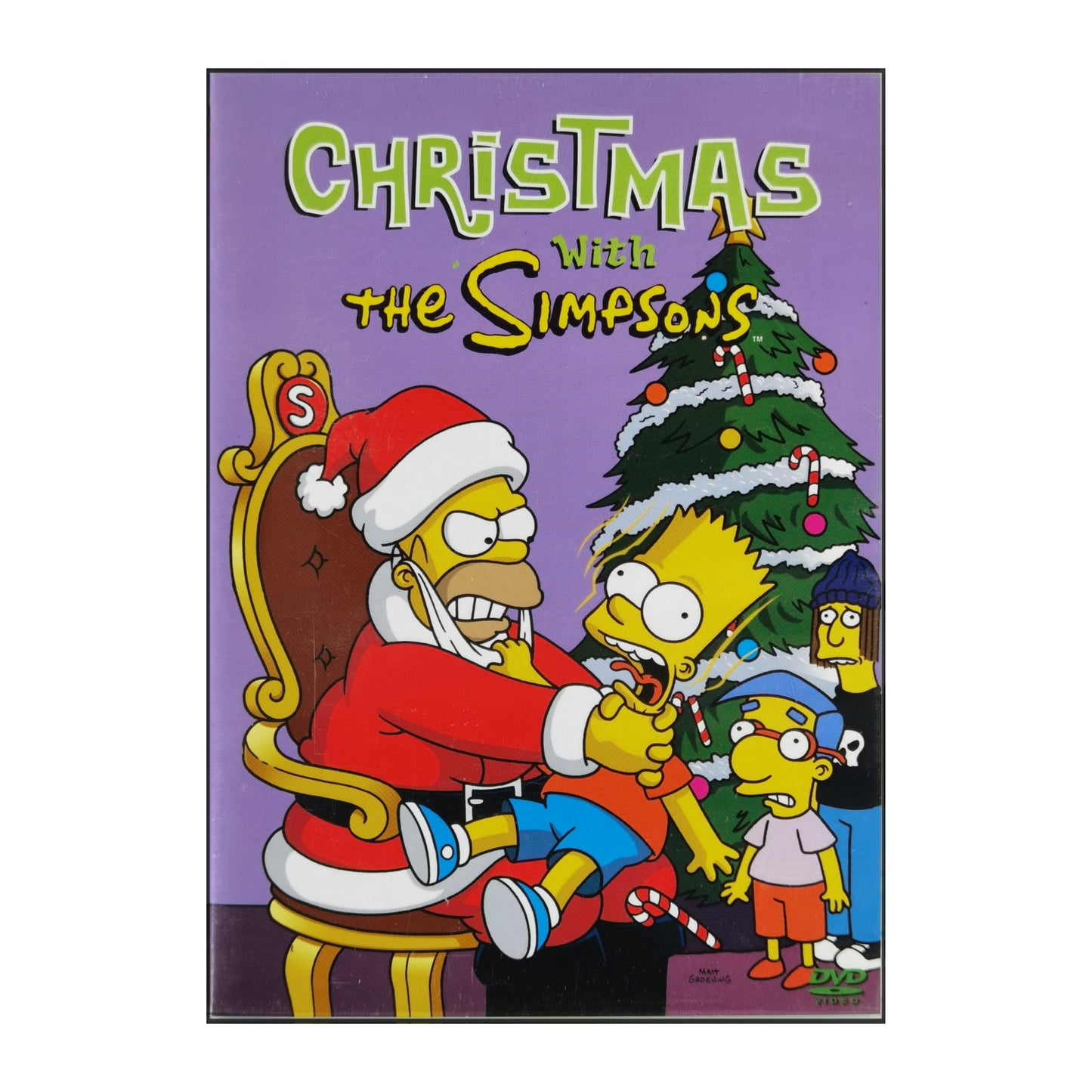 The Simpsons: Christmas With The Simpsons