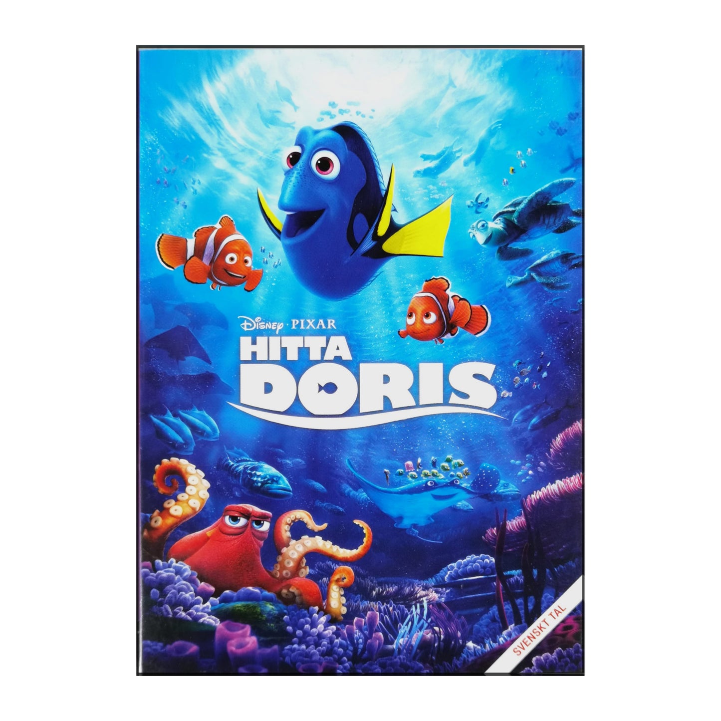 Finding Nemo: Finding Doris