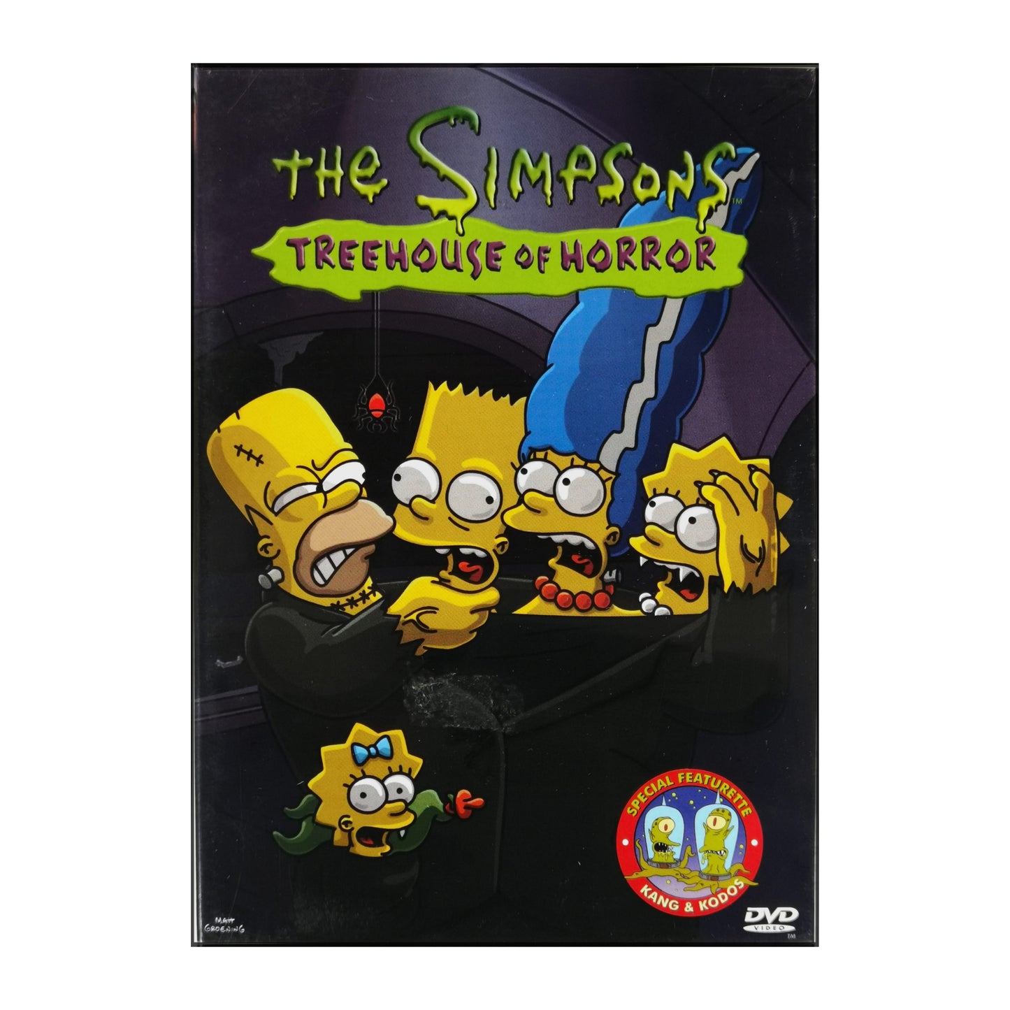 The Simpsons Treehouse Of Horror