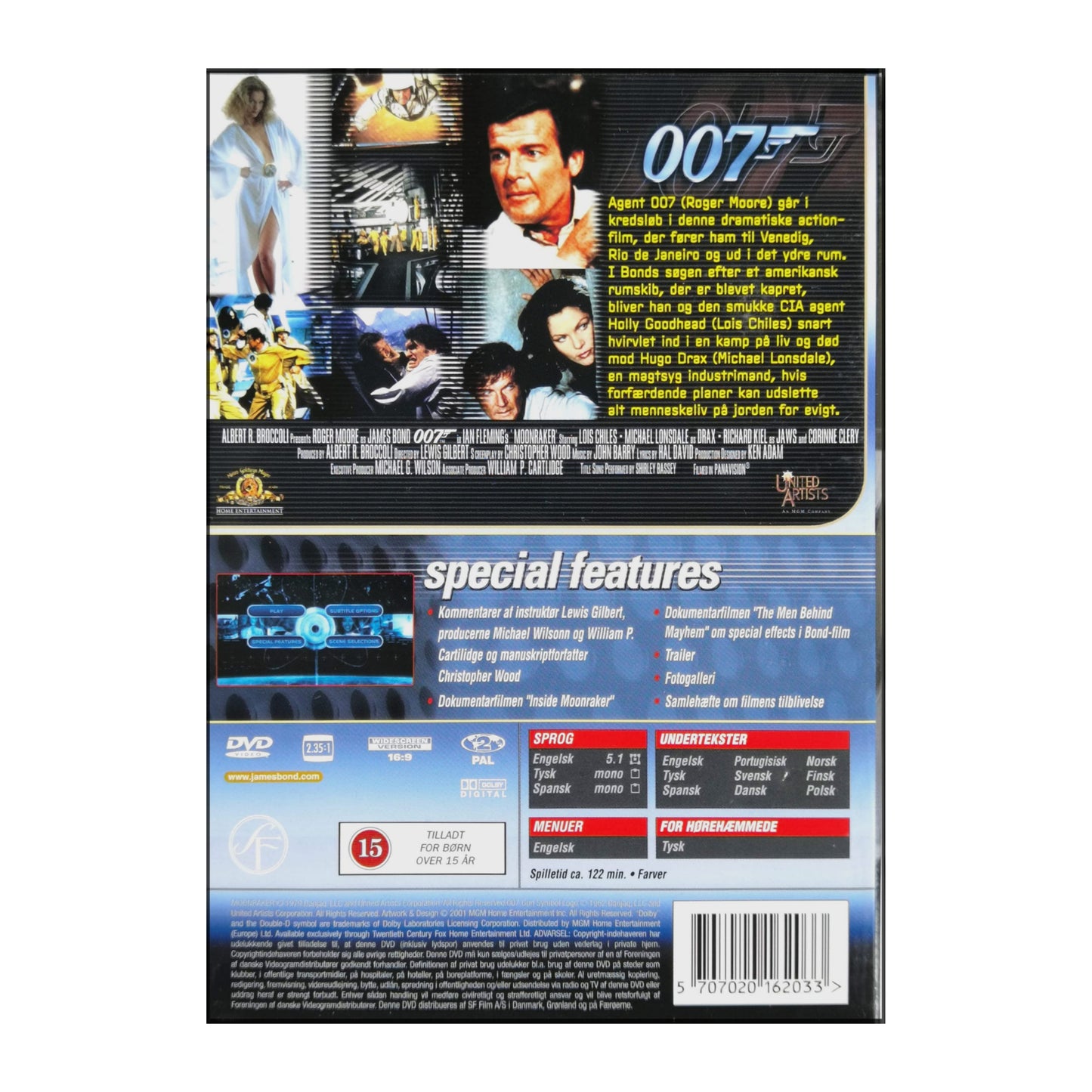 007: Moonraker