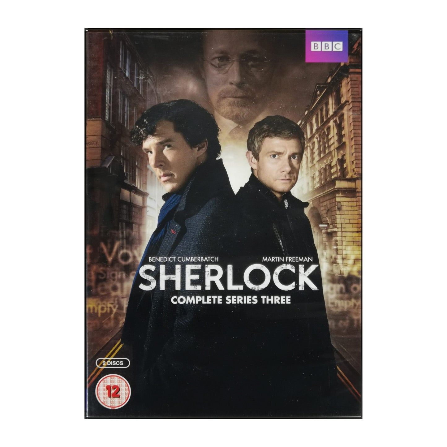 Sherlock Holmes 3