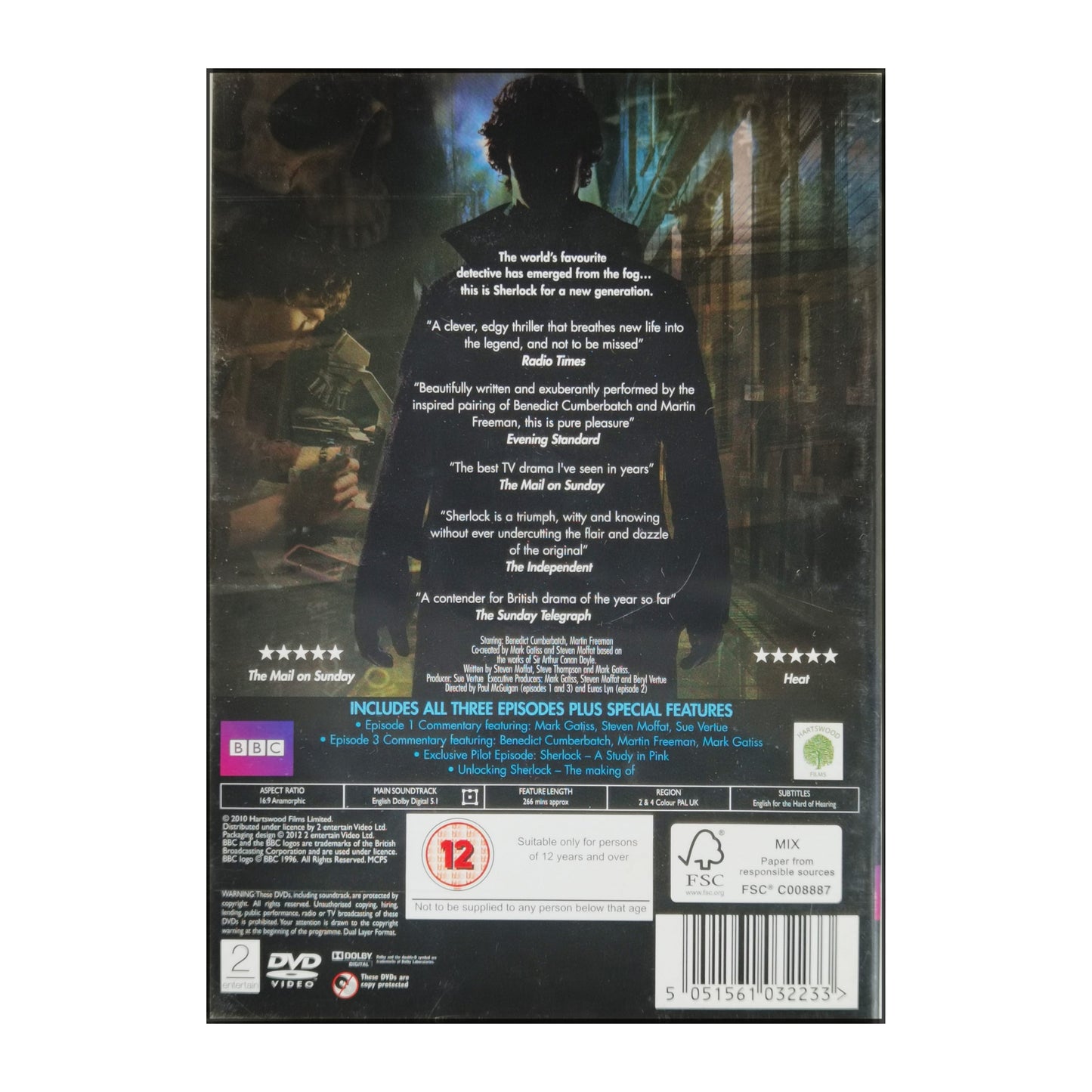 Sherlock Holmes 1