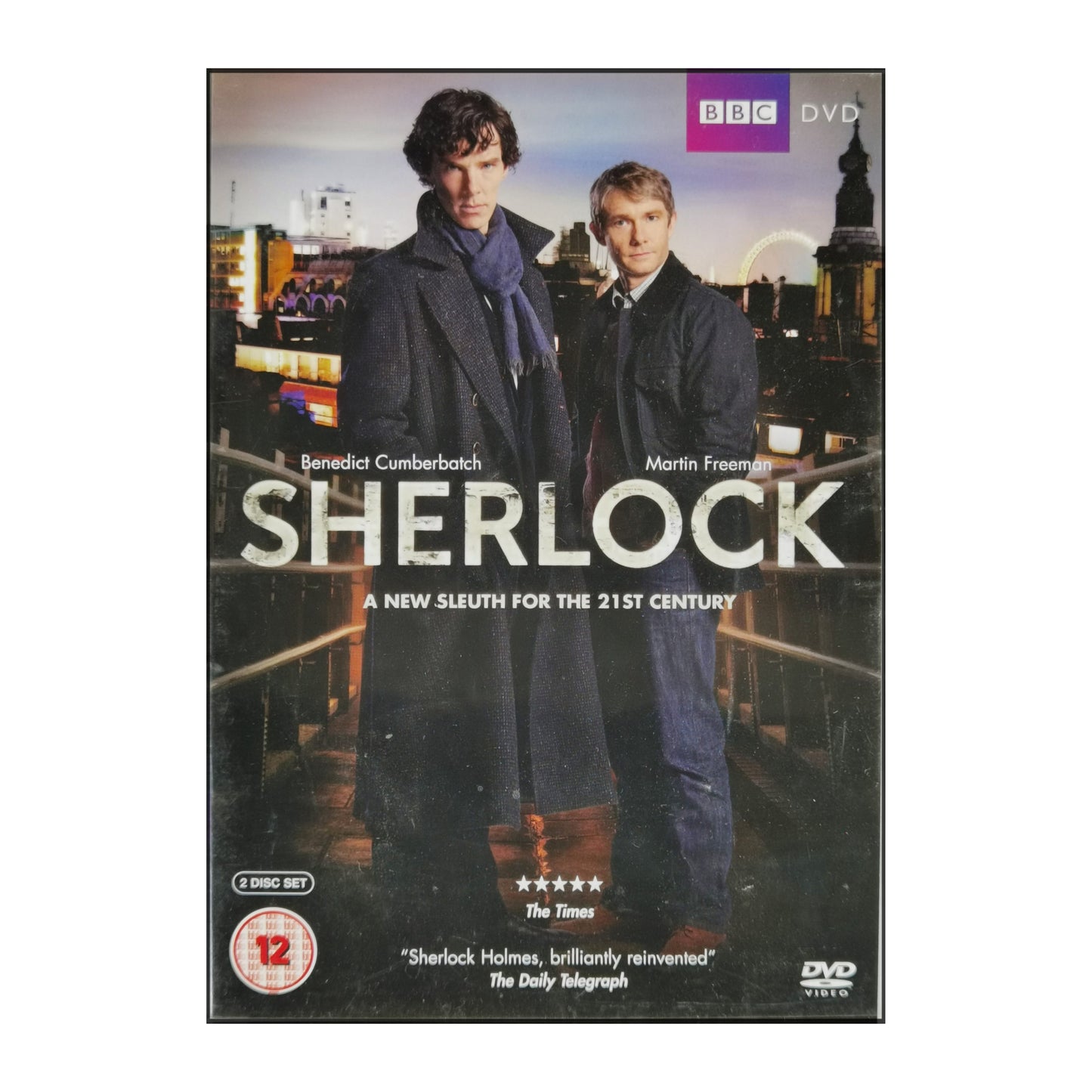 Sherlock Holmes 1