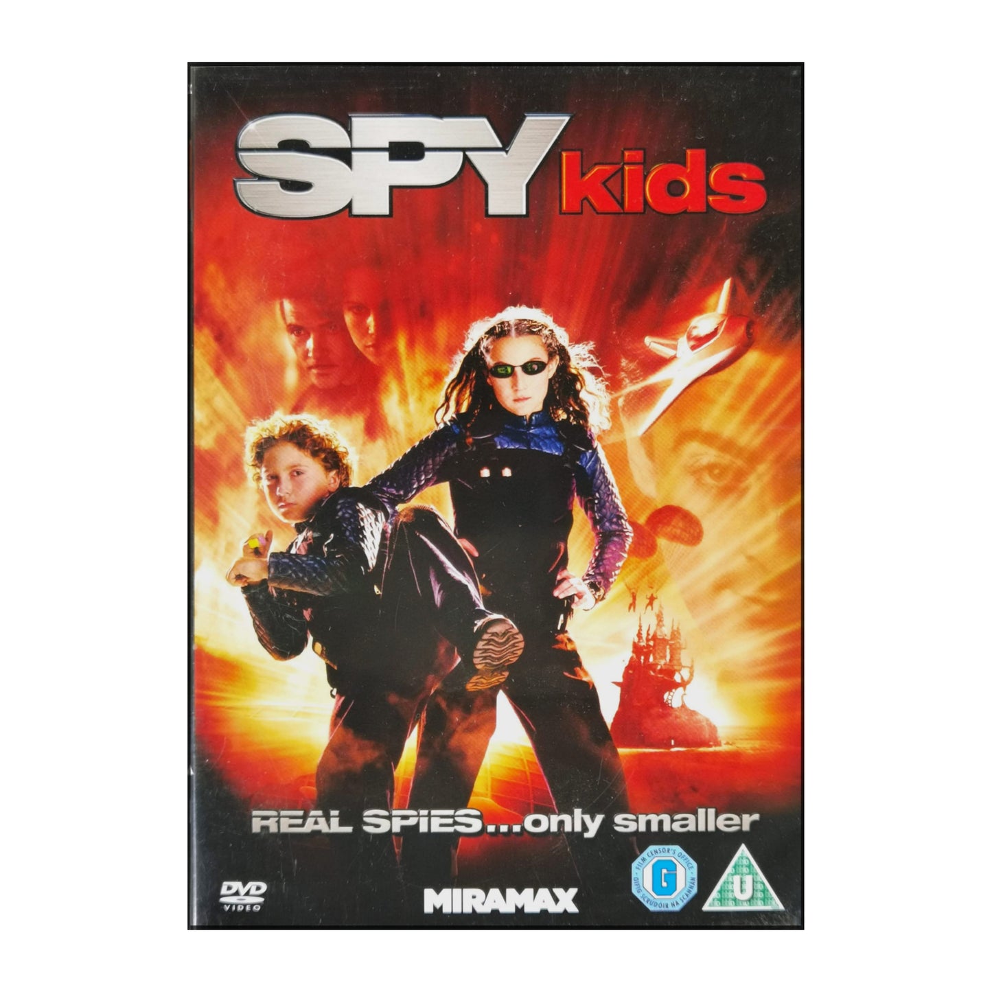 Spy Kids